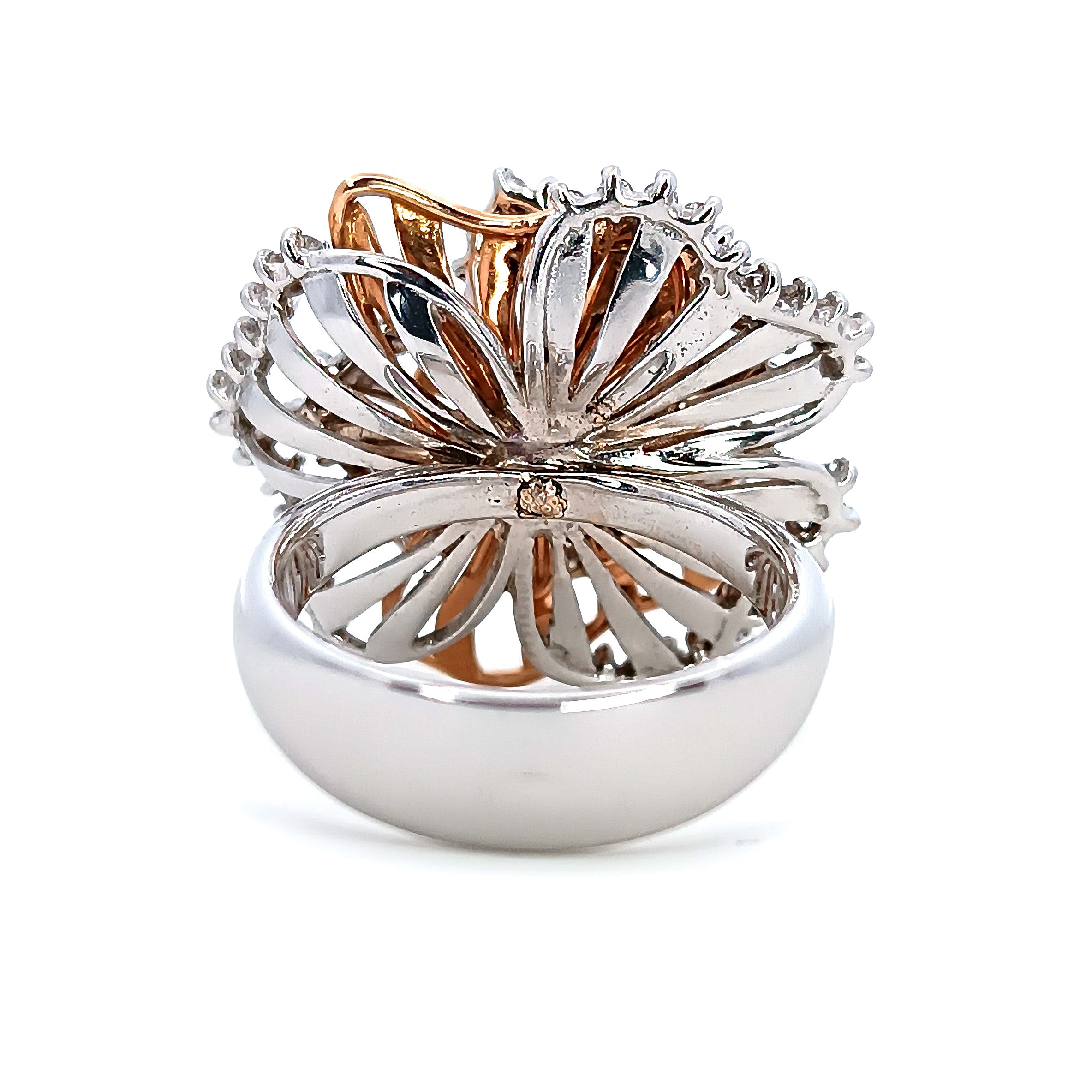 Anello Fiore D'Arrigo DAR0988