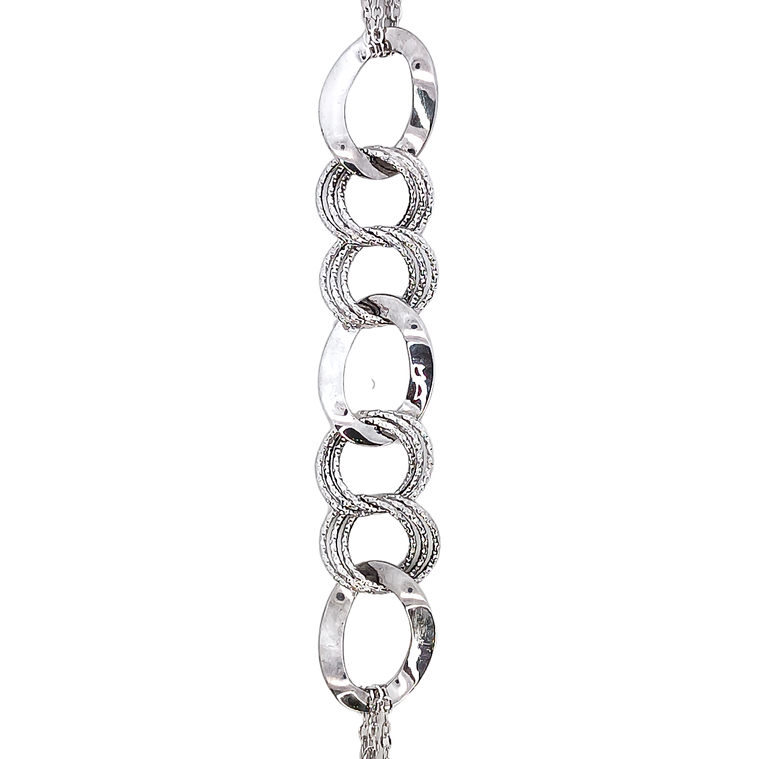 Collana Oro Bianco D'Arrigo DAR0904