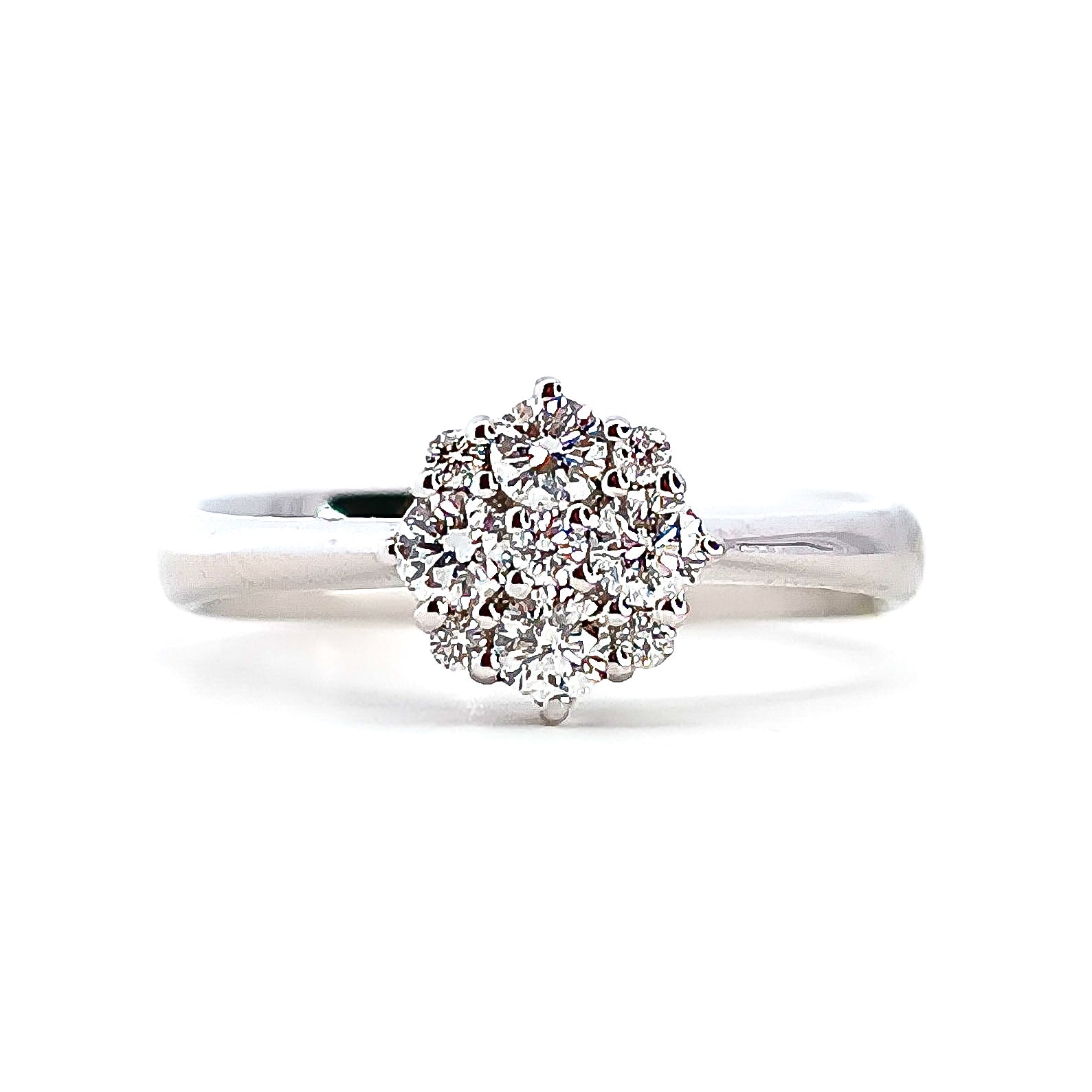 Anello Pavé Diamanti D'Arrigo DAR1063