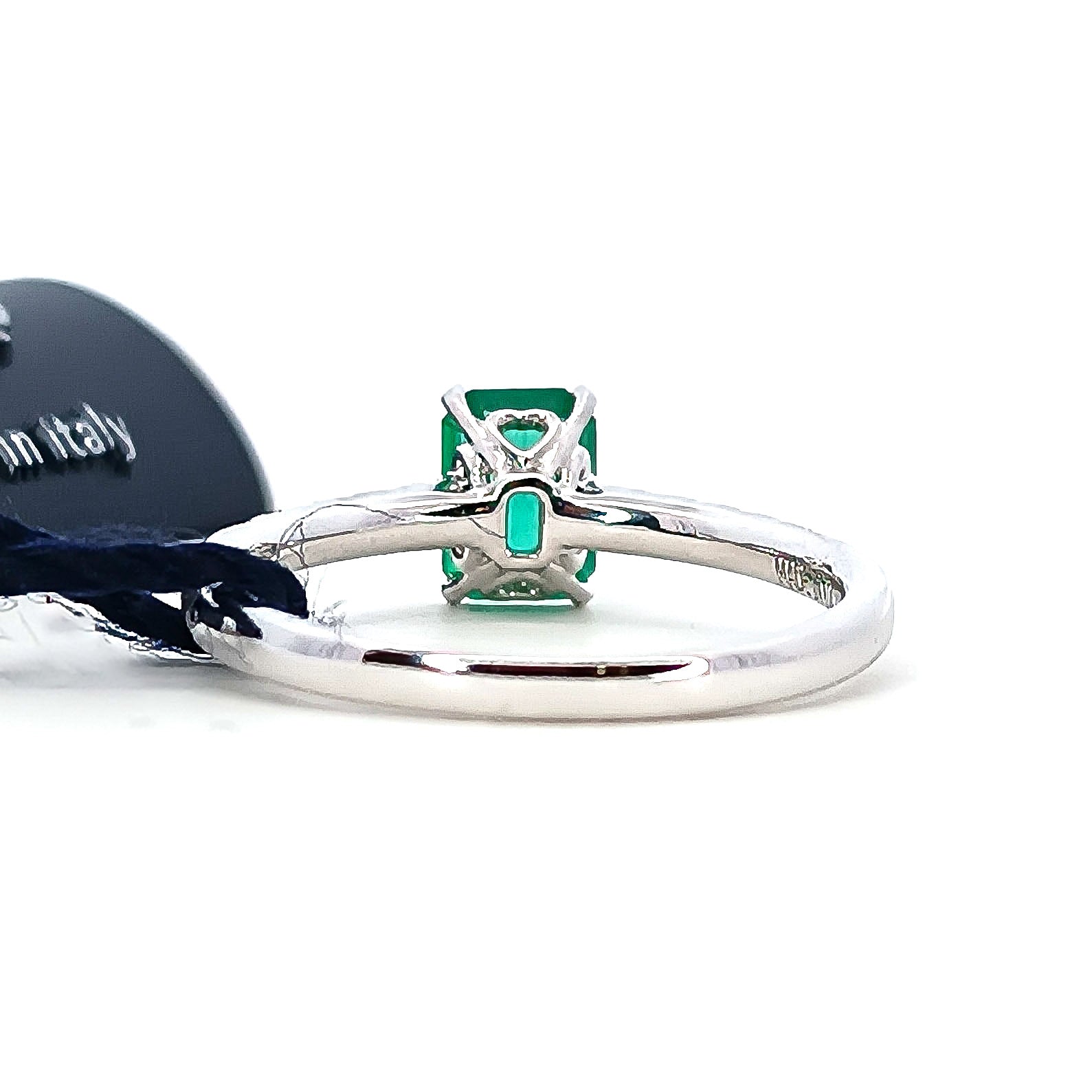 Anello Smeraldo Recarlo R79SP234/SM060-14