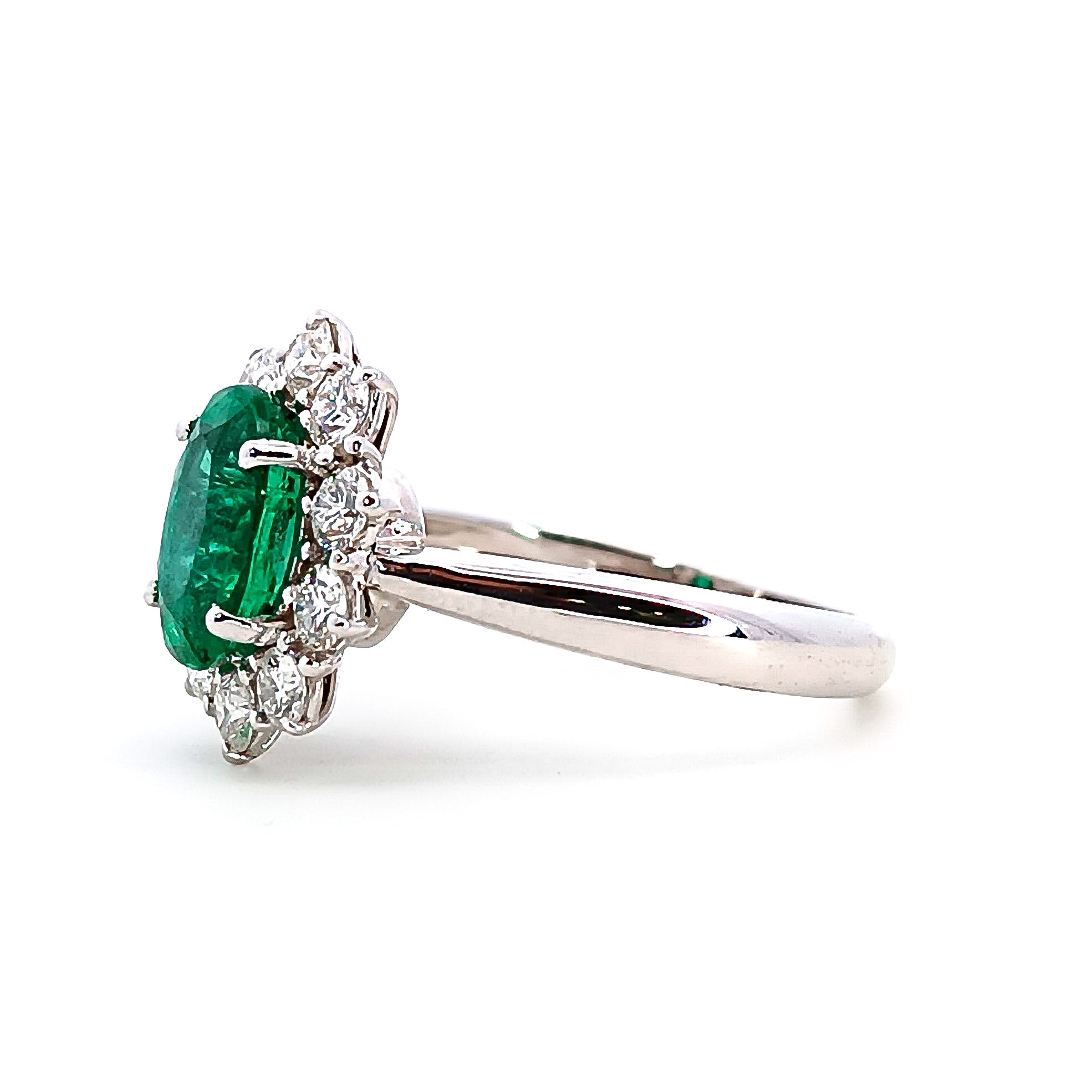 Anello Smeraldo D'Arrigo DAR0990