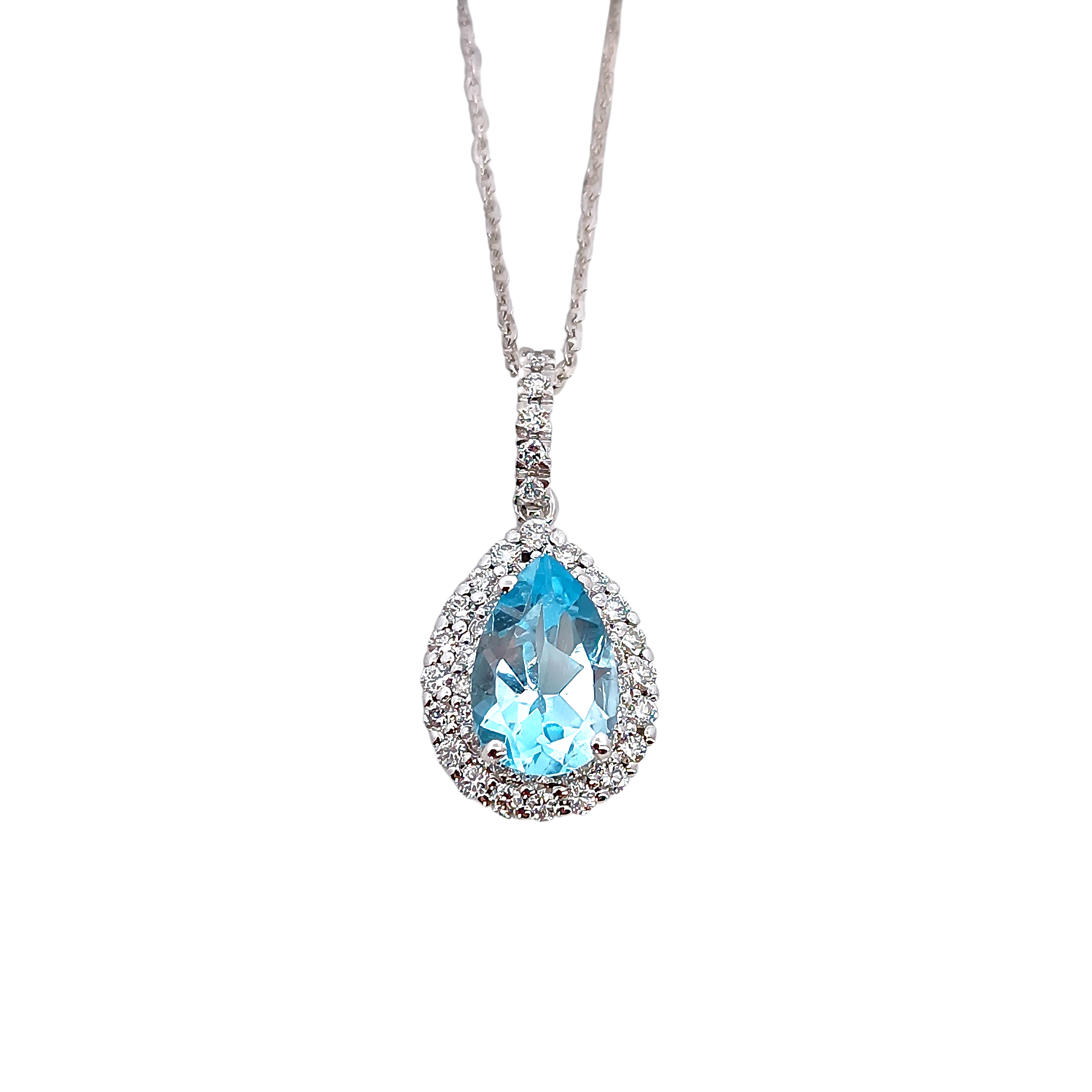 Collana Acquamarina D'Arrigo DAR0892