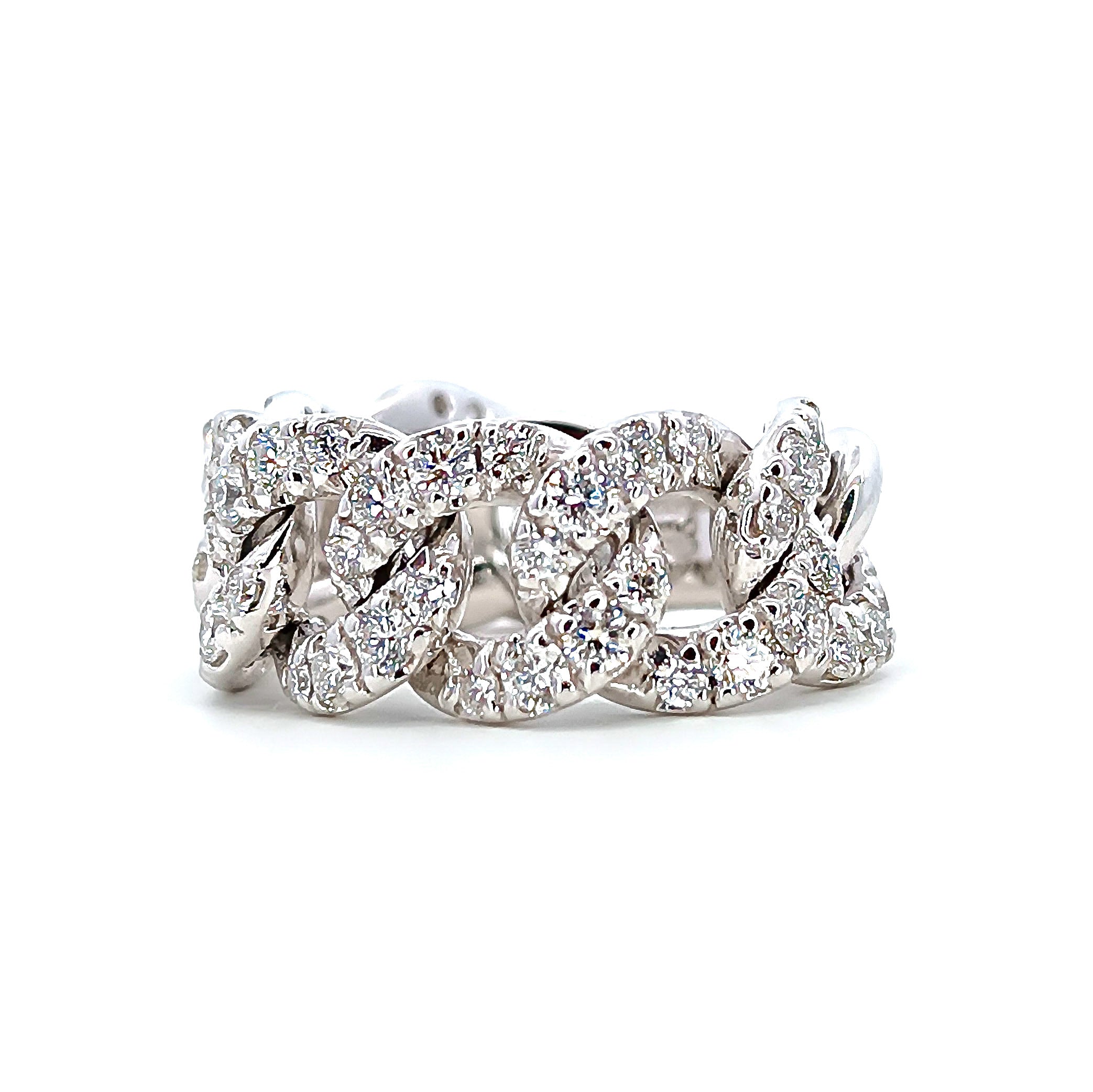 Anello Groumette Diamanti D'Arrigo DAR1071
