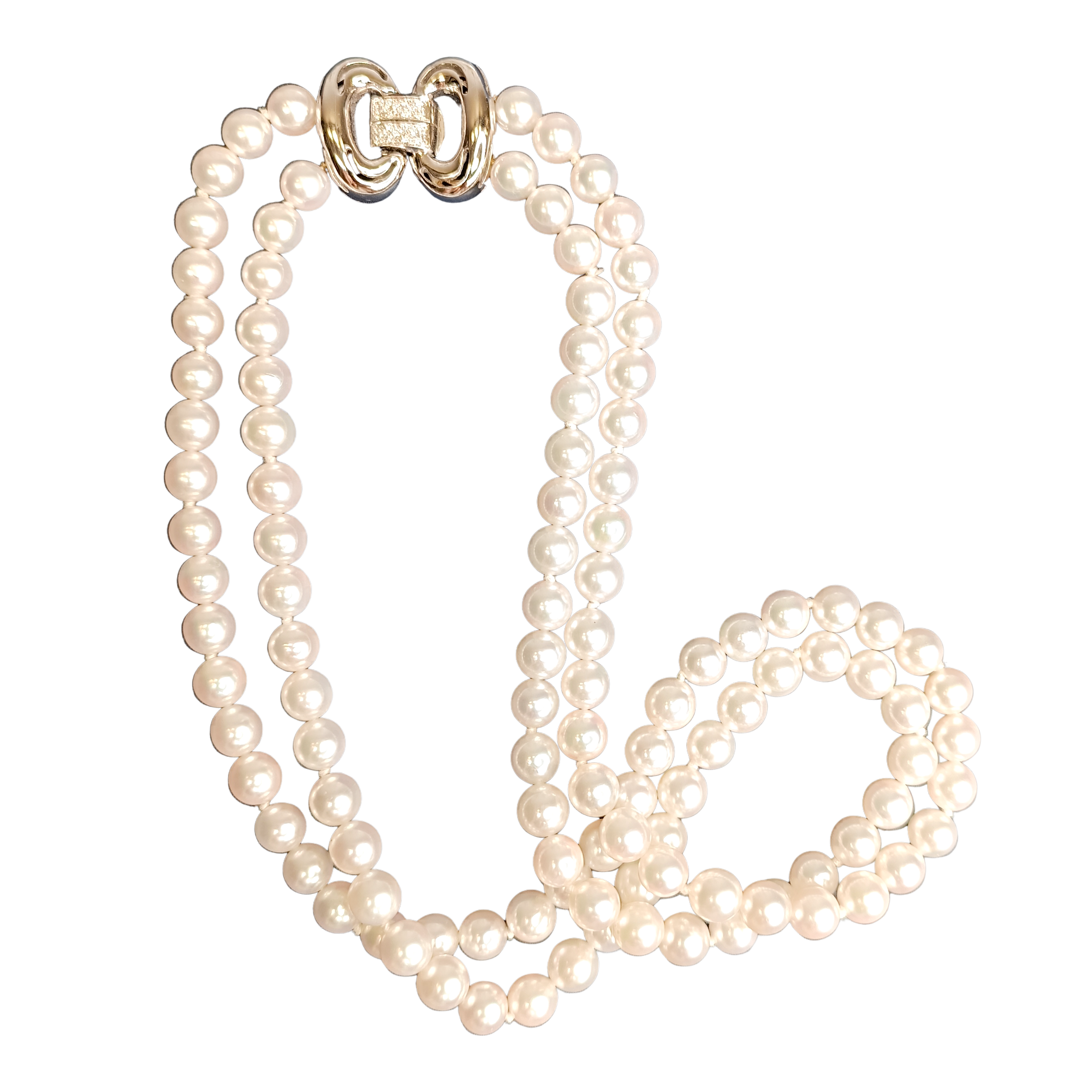 Collana Perle D'Arrigo DAR0938