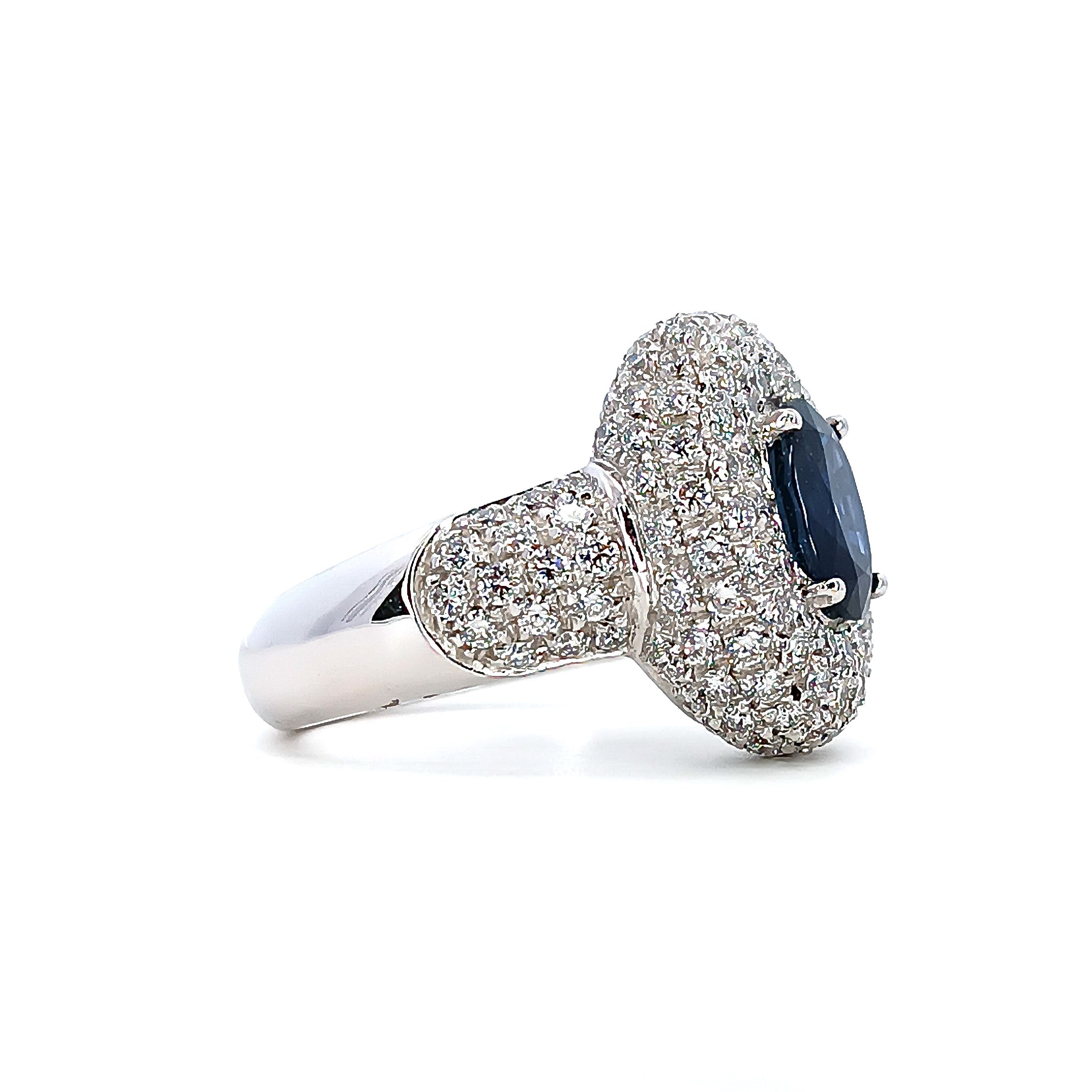 Anello Zaffiro D'Arrigo DAR1004