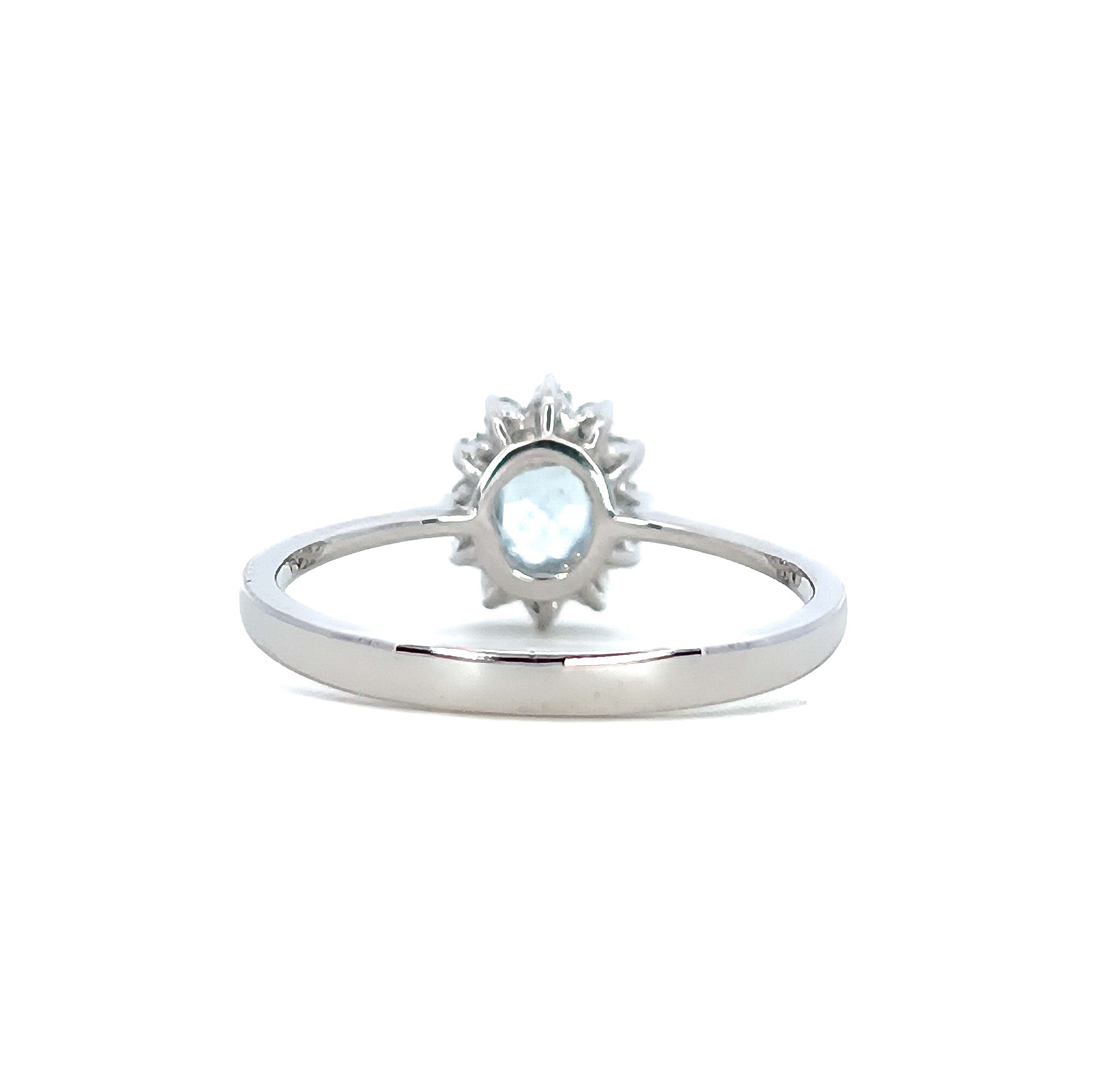 Anello Acquamarina D'Arrigo DAR1031