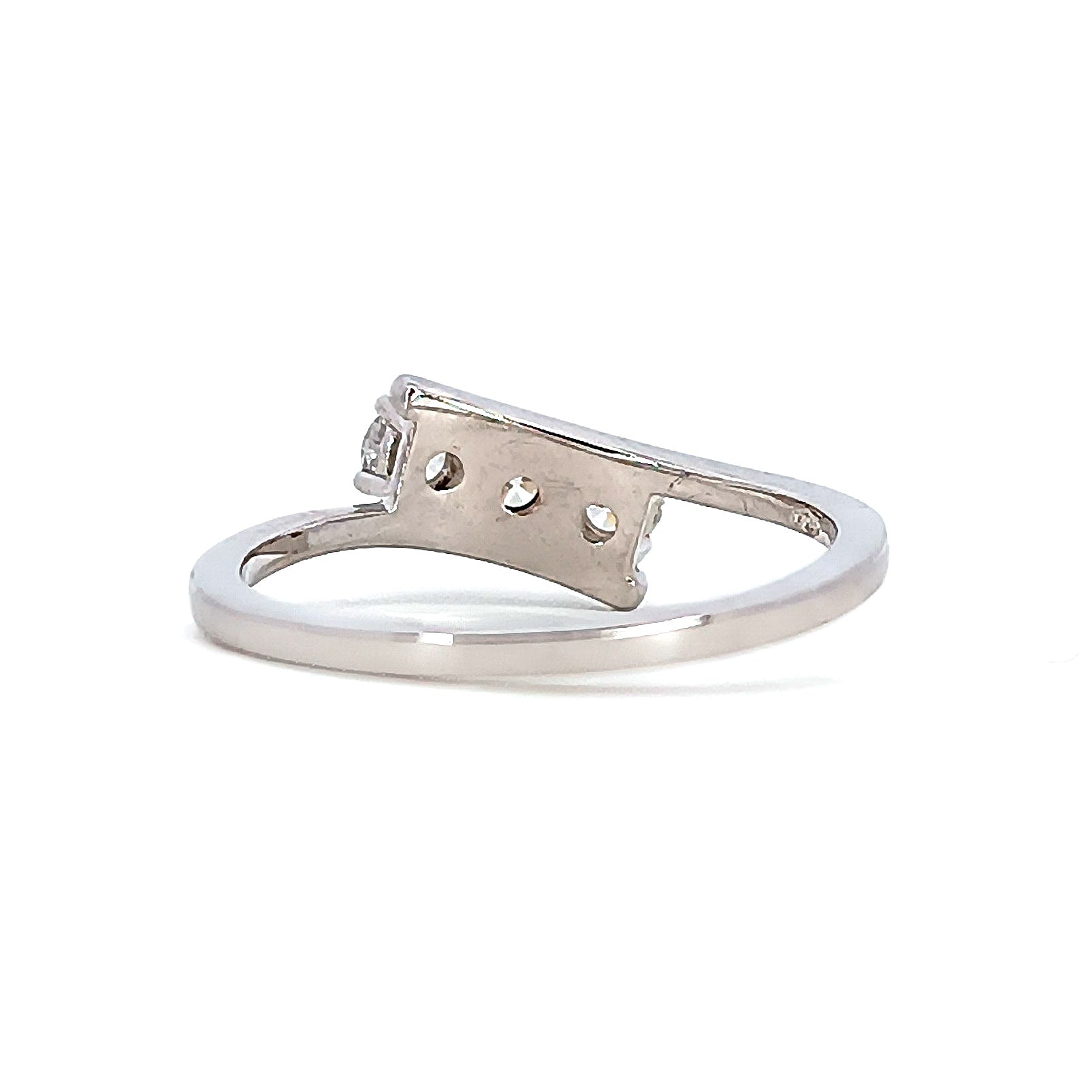 Anello Trilogy Diamanti D'Arrigo DAR0739