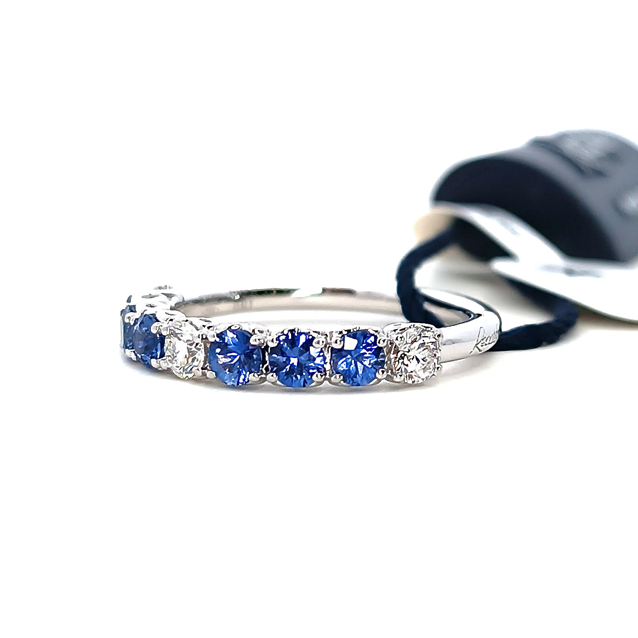 Anello Zaffiri Recarlo R93MZ002/ZX-13