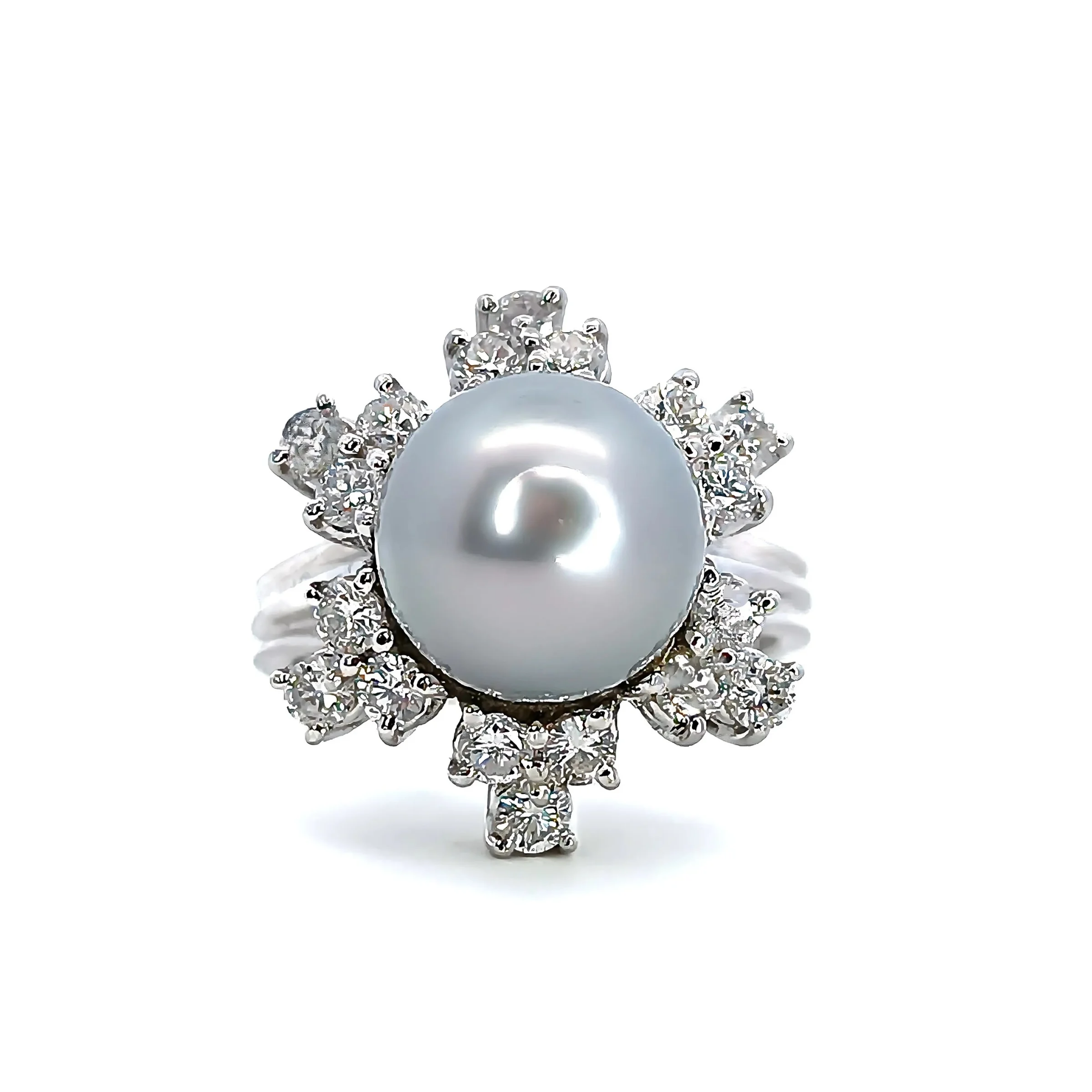 Anello Perla D'Arrigo DAR0912