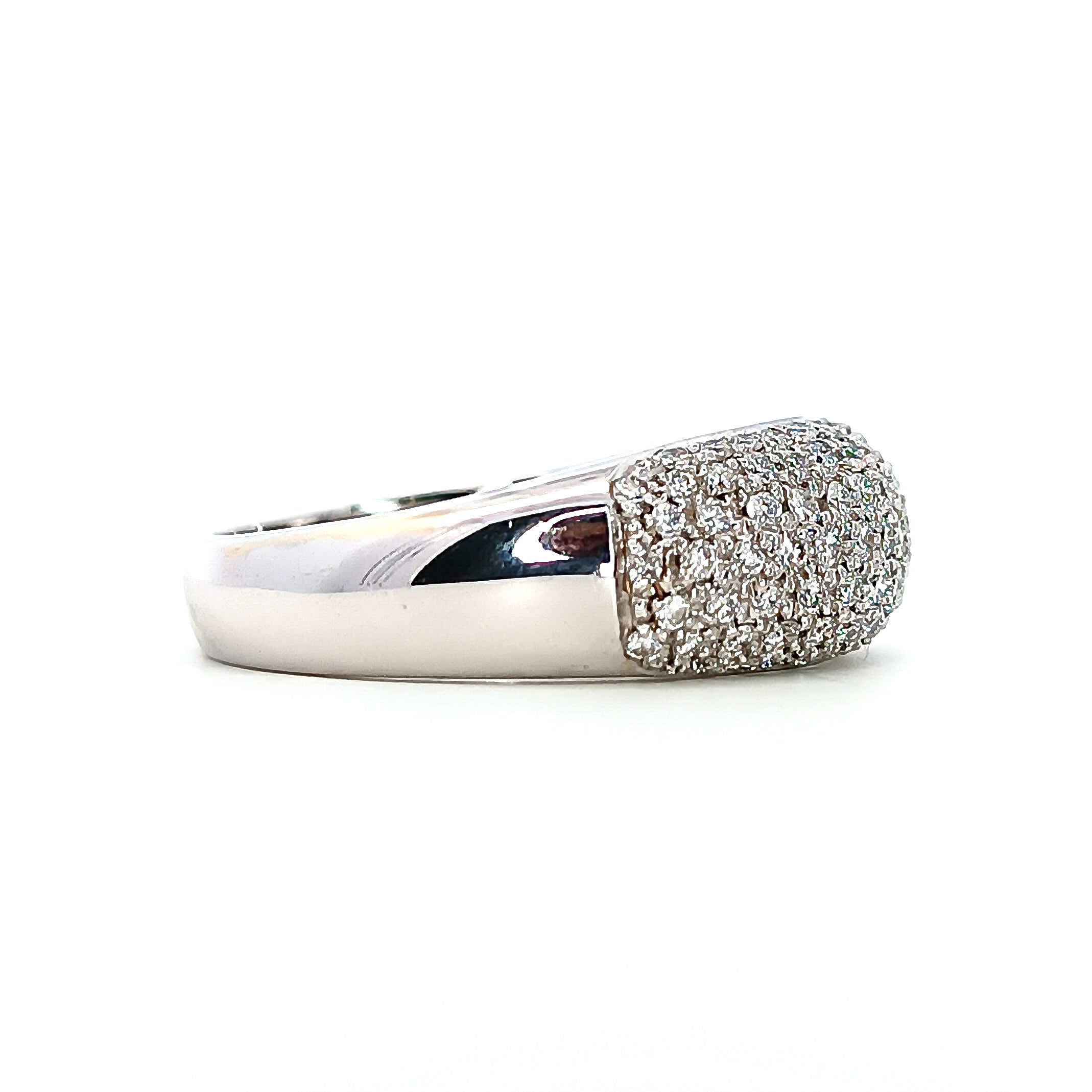 Anello Pavé Diamanti D'Arrigo DAR1076