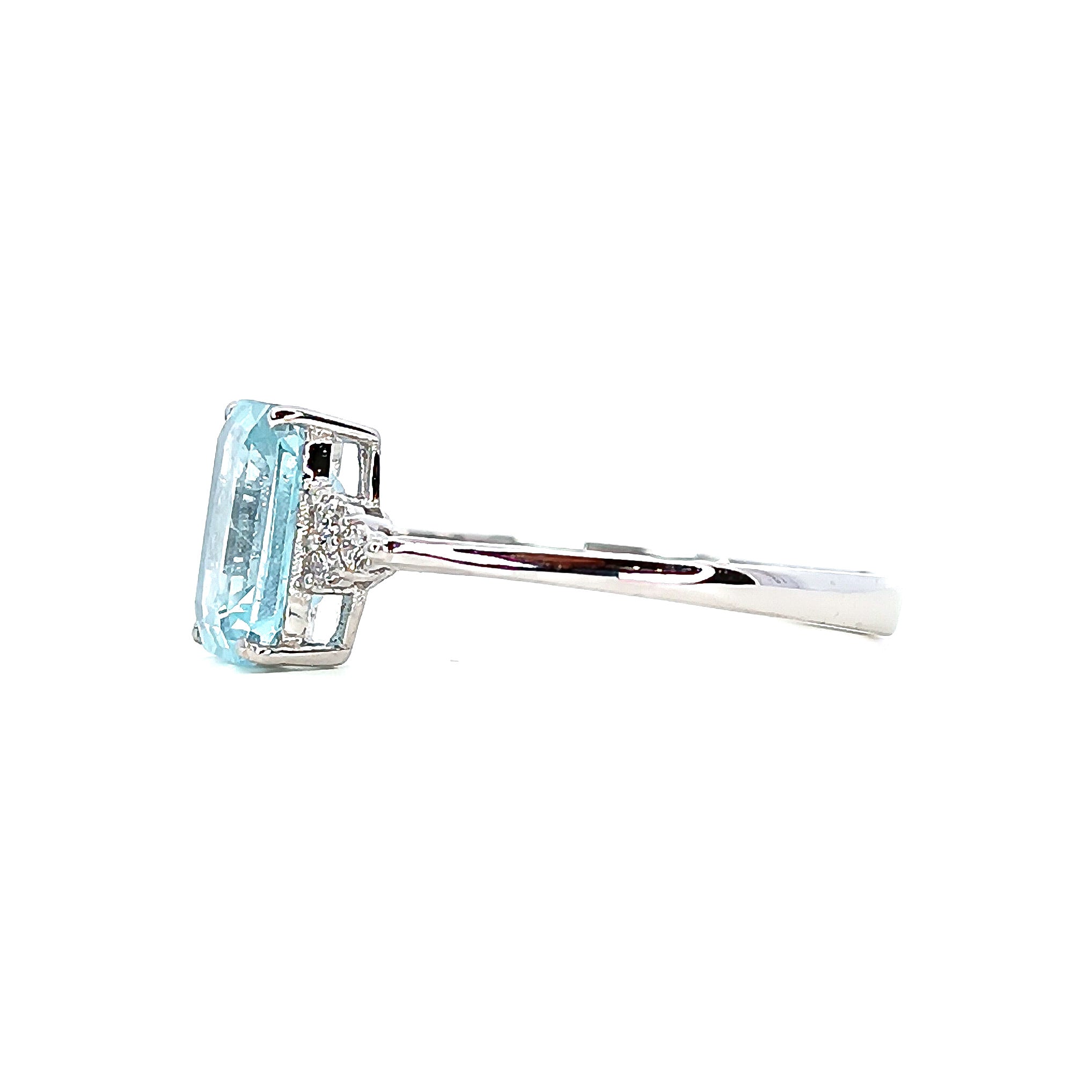 Anello Acquamarina D'Arrigo DAR1032