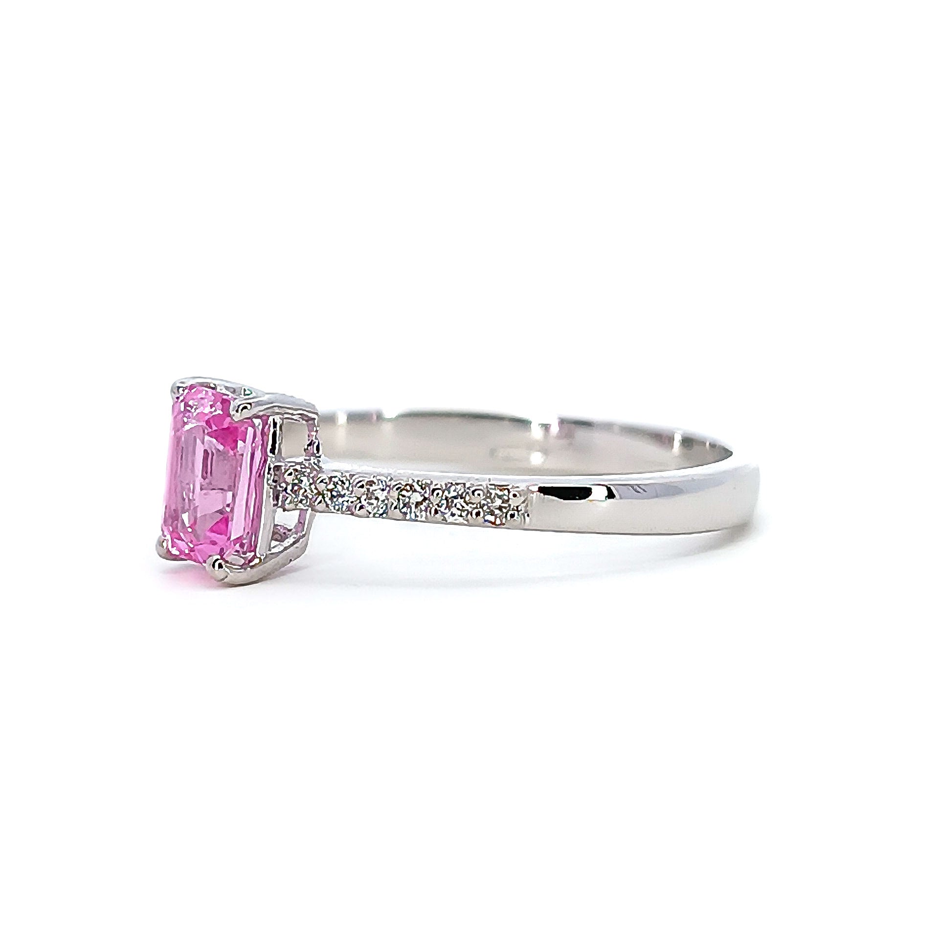 Anello Topazio Rosa D'Arrigo DAR0964