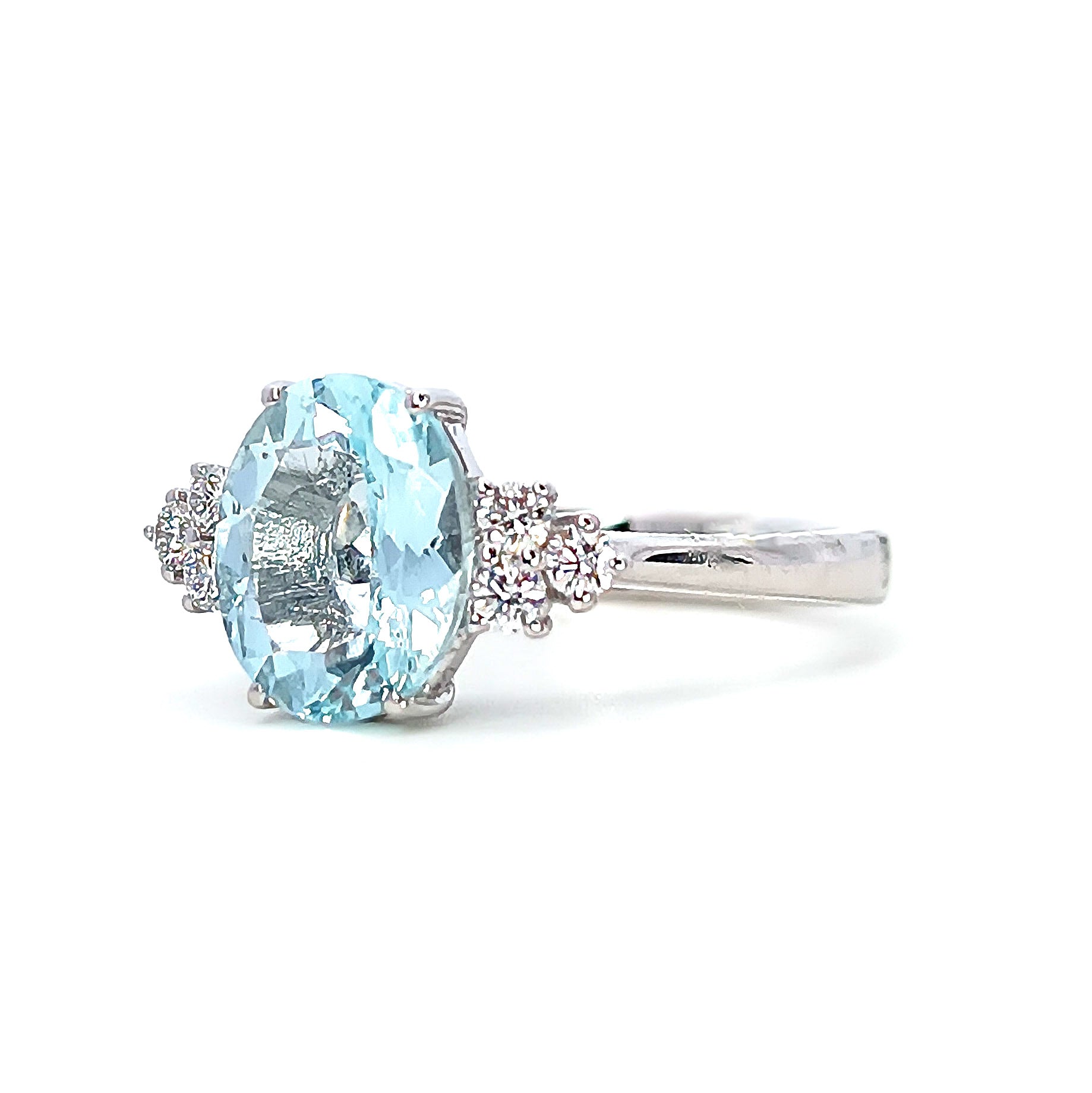 Anello Acquamarina D'Arrigo DAR1033