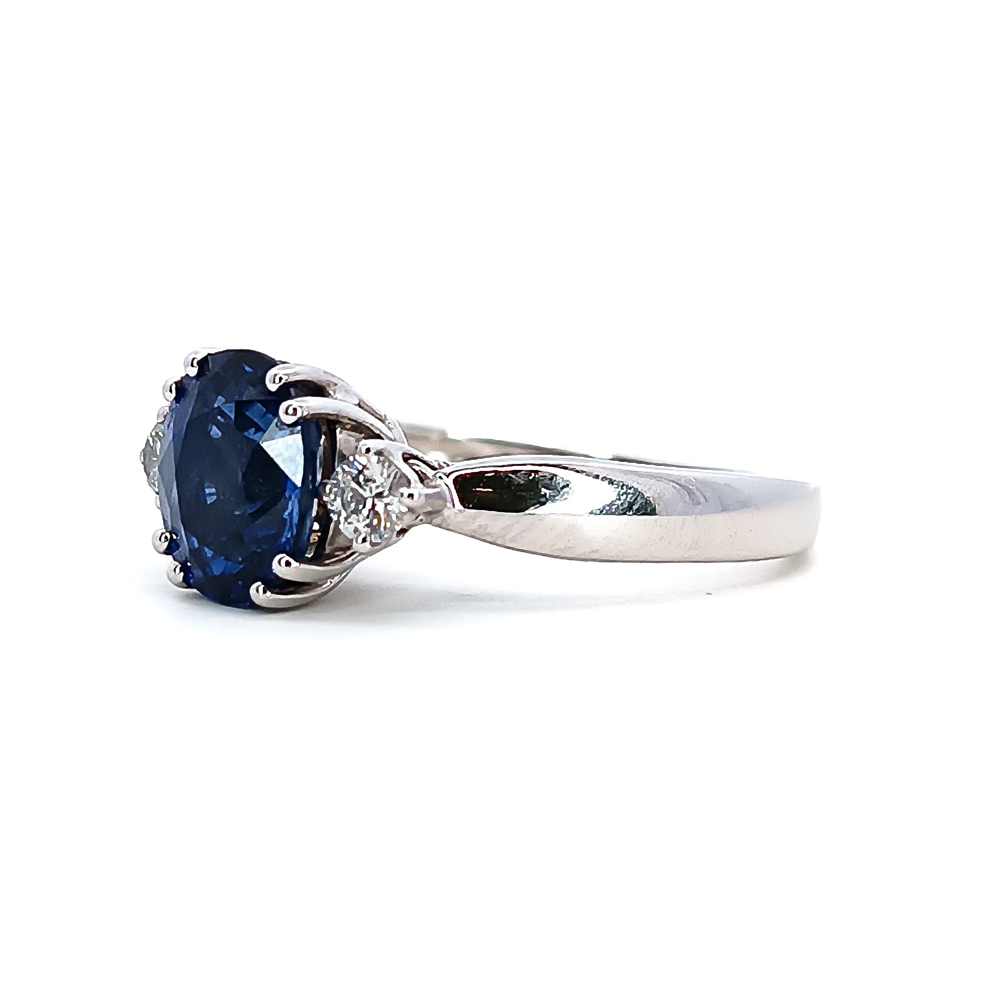 Anello Zaffiro D'Arrigo DAR0450