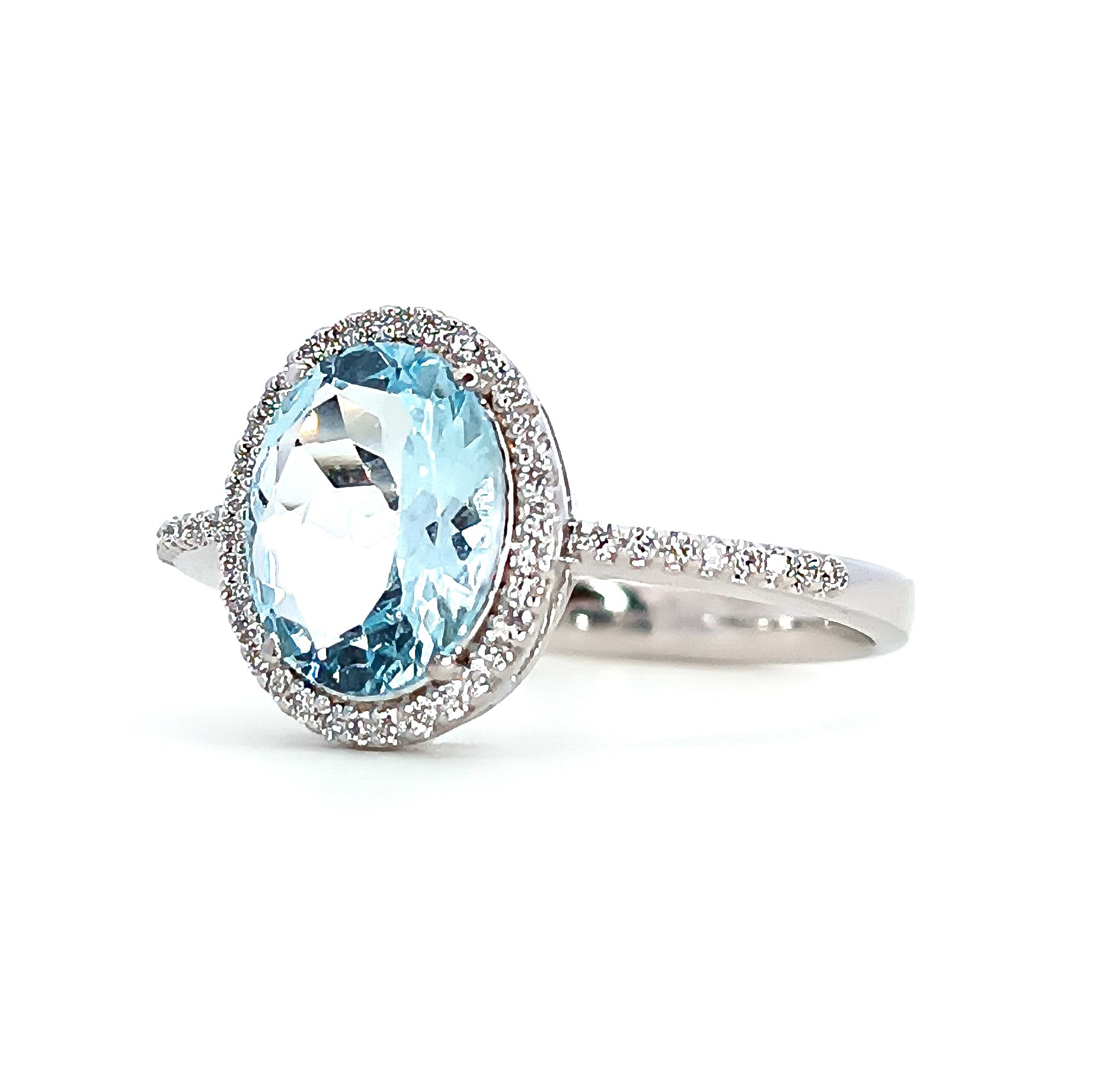 Anello Acquamarina D'Arrigo DAR1070