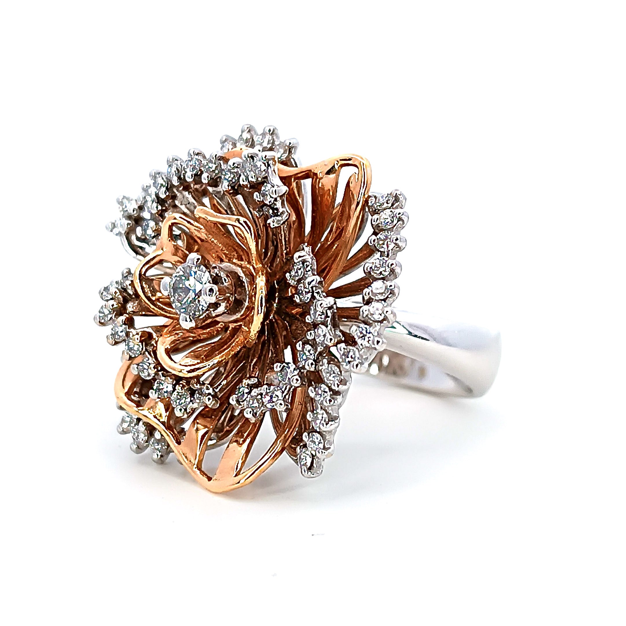 Anello Fiore D'Arrigo DAR0988