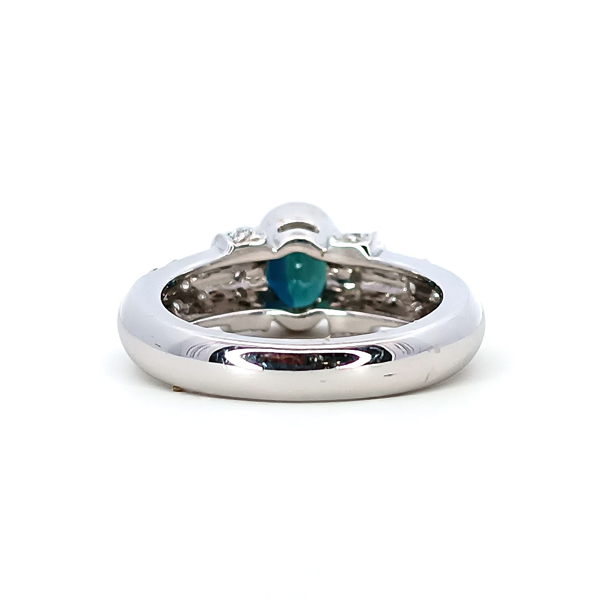 Anello Zaffiro D'Arrigo DAR1019