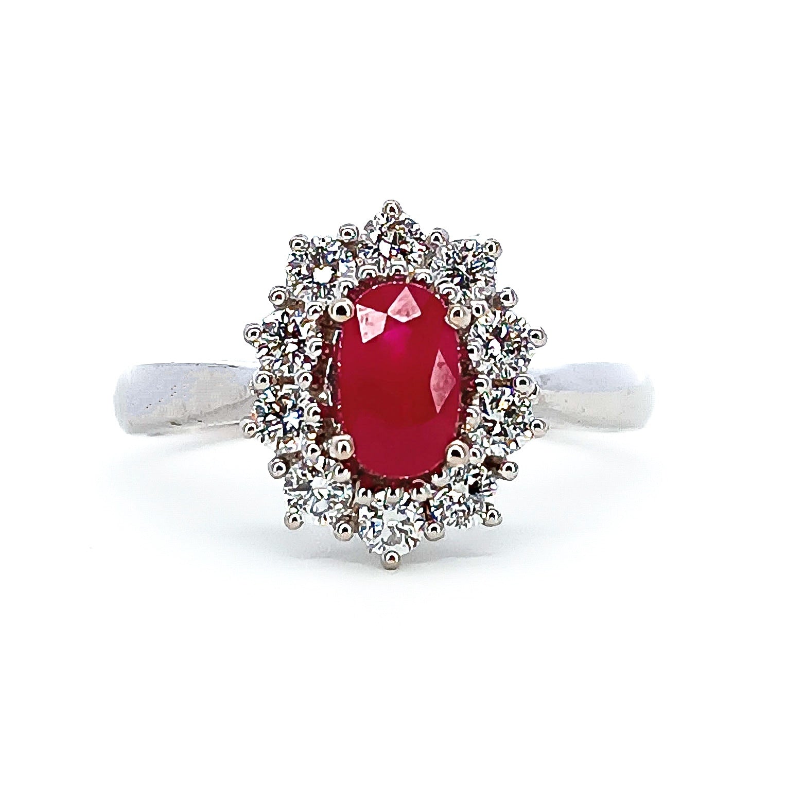 Anello Rubino D'Arrigo DAR0889