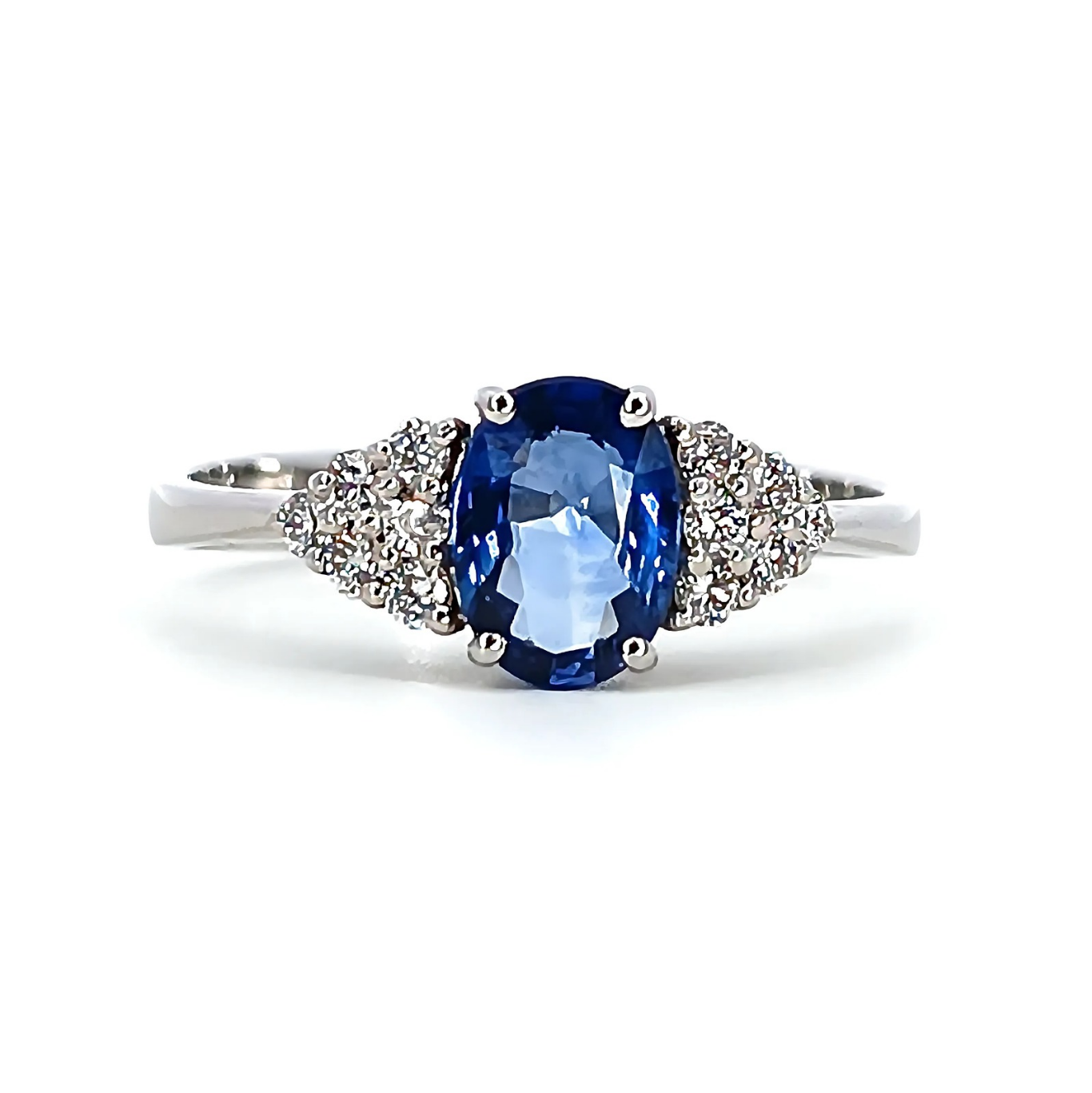 Anello Zaffiro D'Arrigo DAR0940