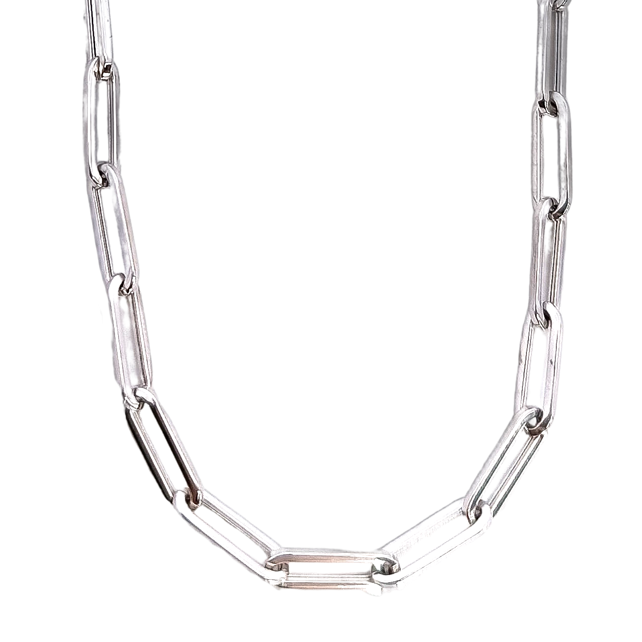 Collana Oro Bianco D'Arrigo DAR0903
