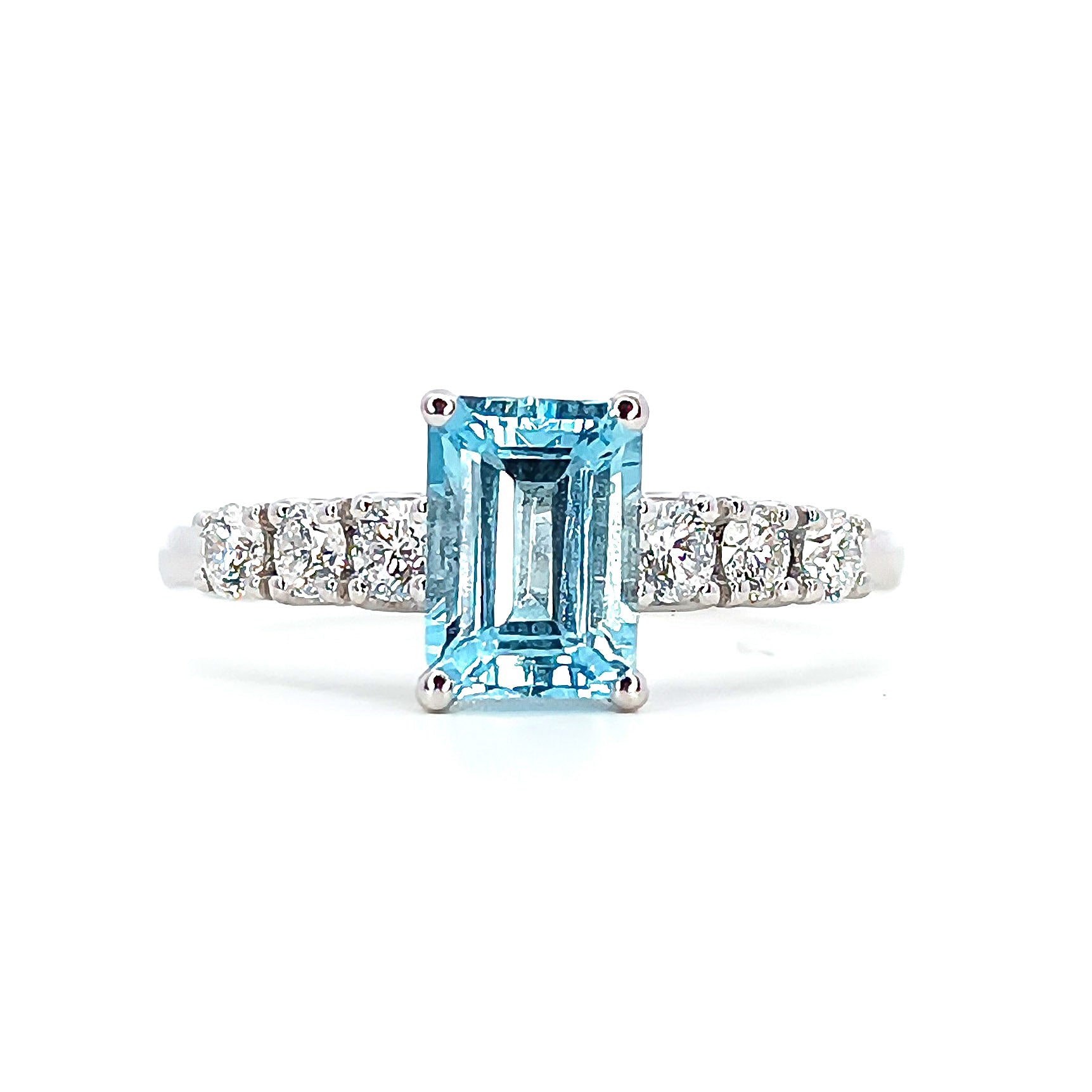 Anello Acquamarina D'Arrigo DAR1027