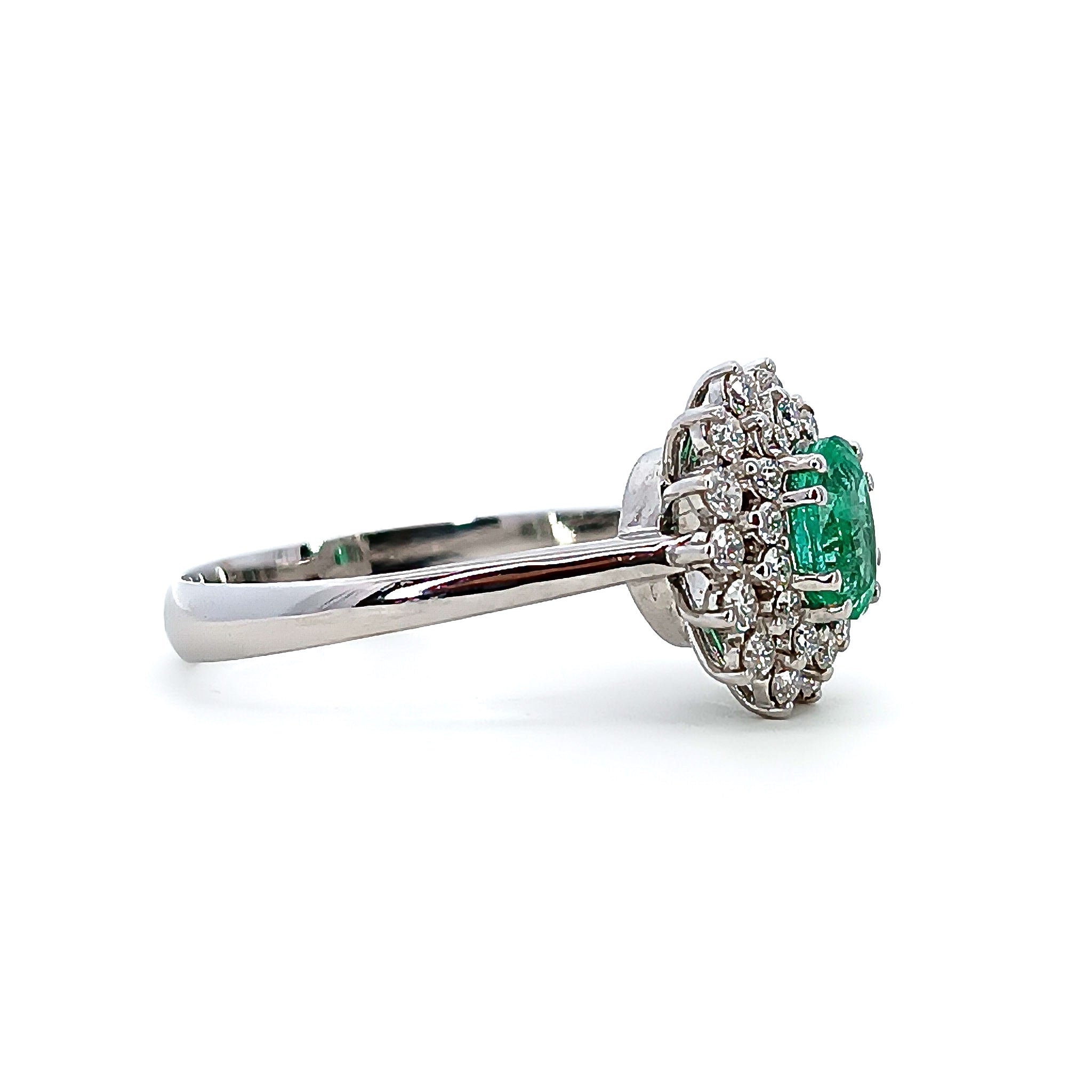 Anello Smeraldo D'Arrigo DAR0989