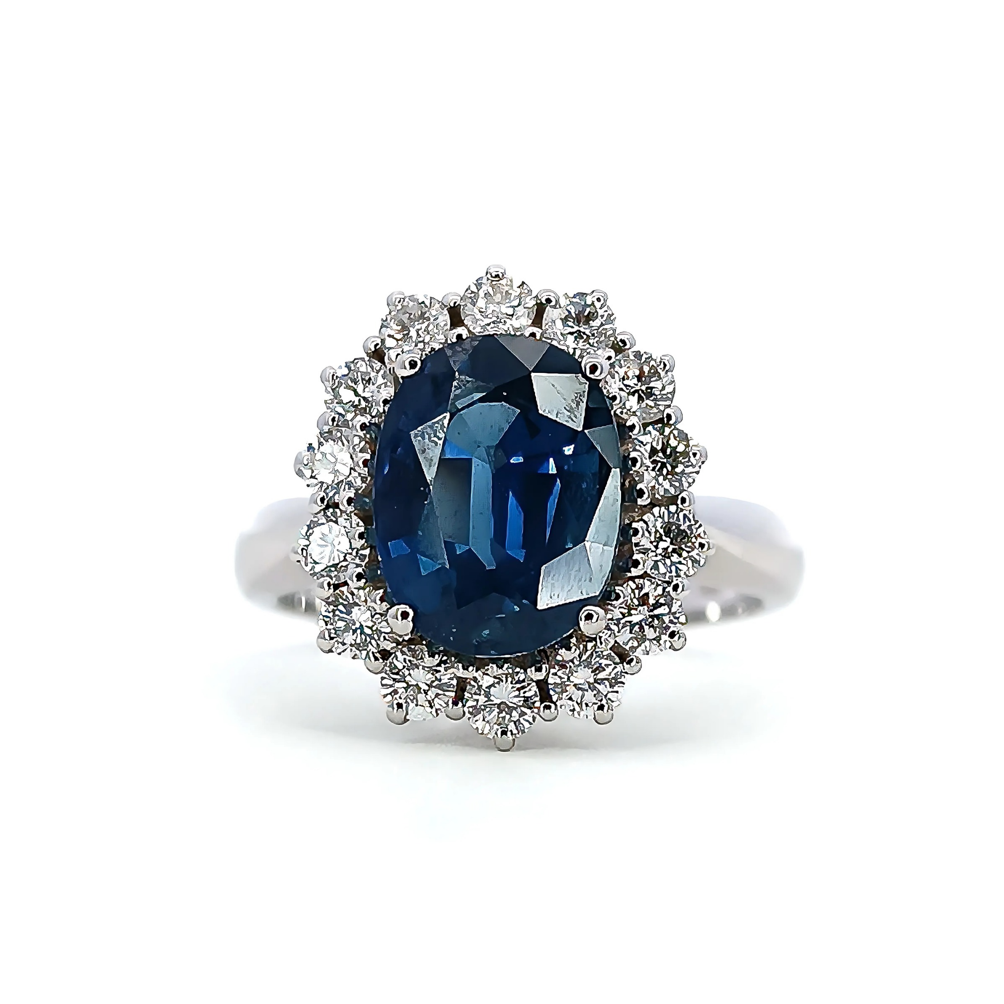 Anello Zaffiro D'Arrigo DAR0444