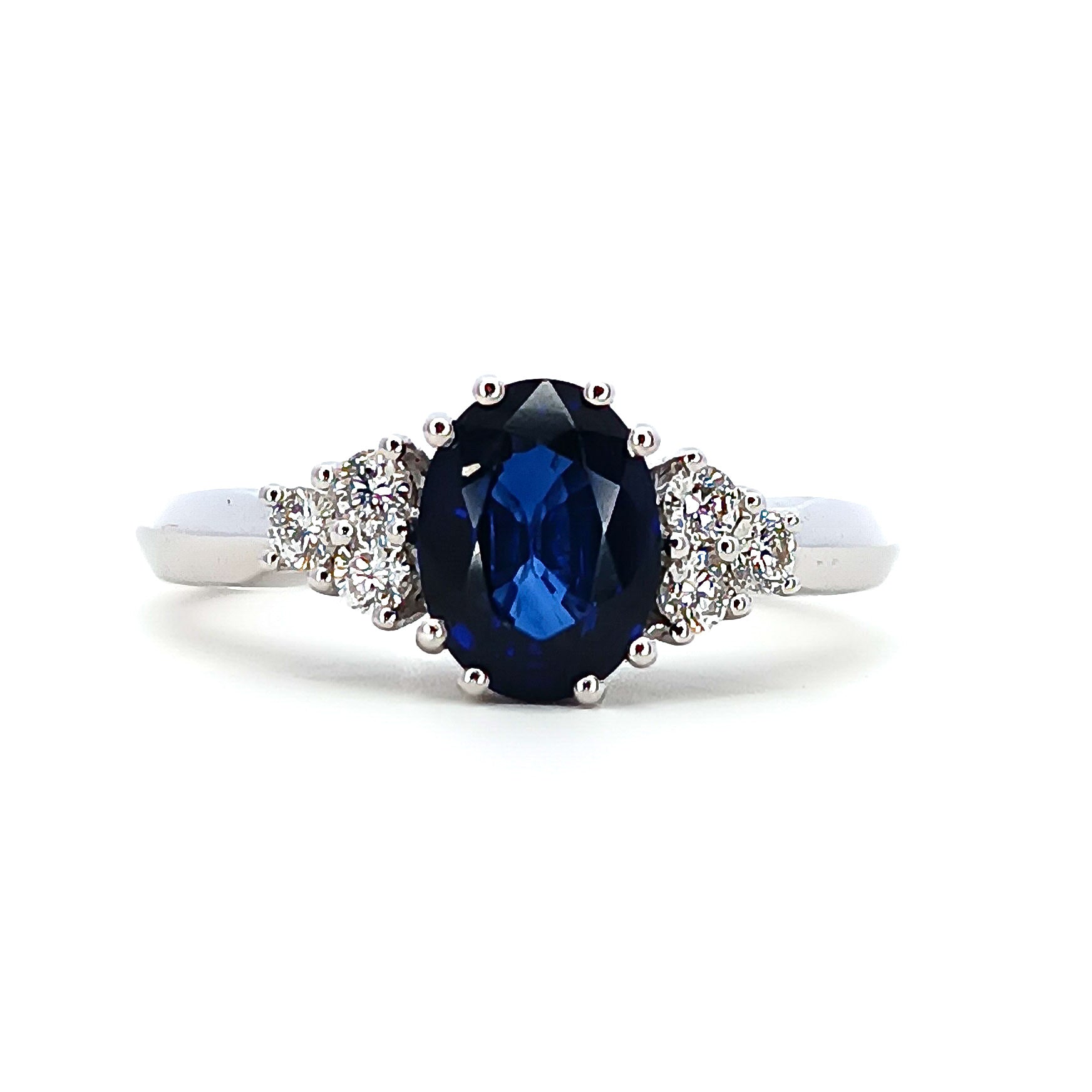 Anello Zaffiro D'Arrigo DAR1005