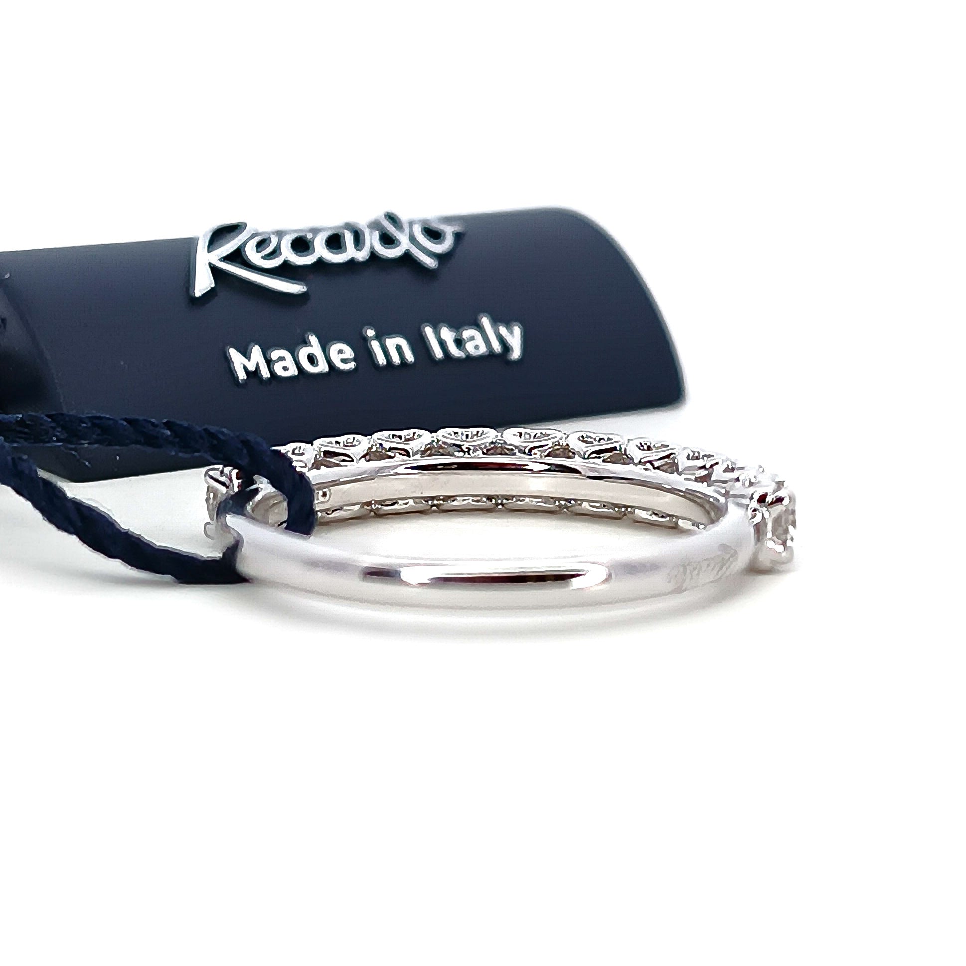 Anello Diamanti Recarlo R01MZ030/066-13