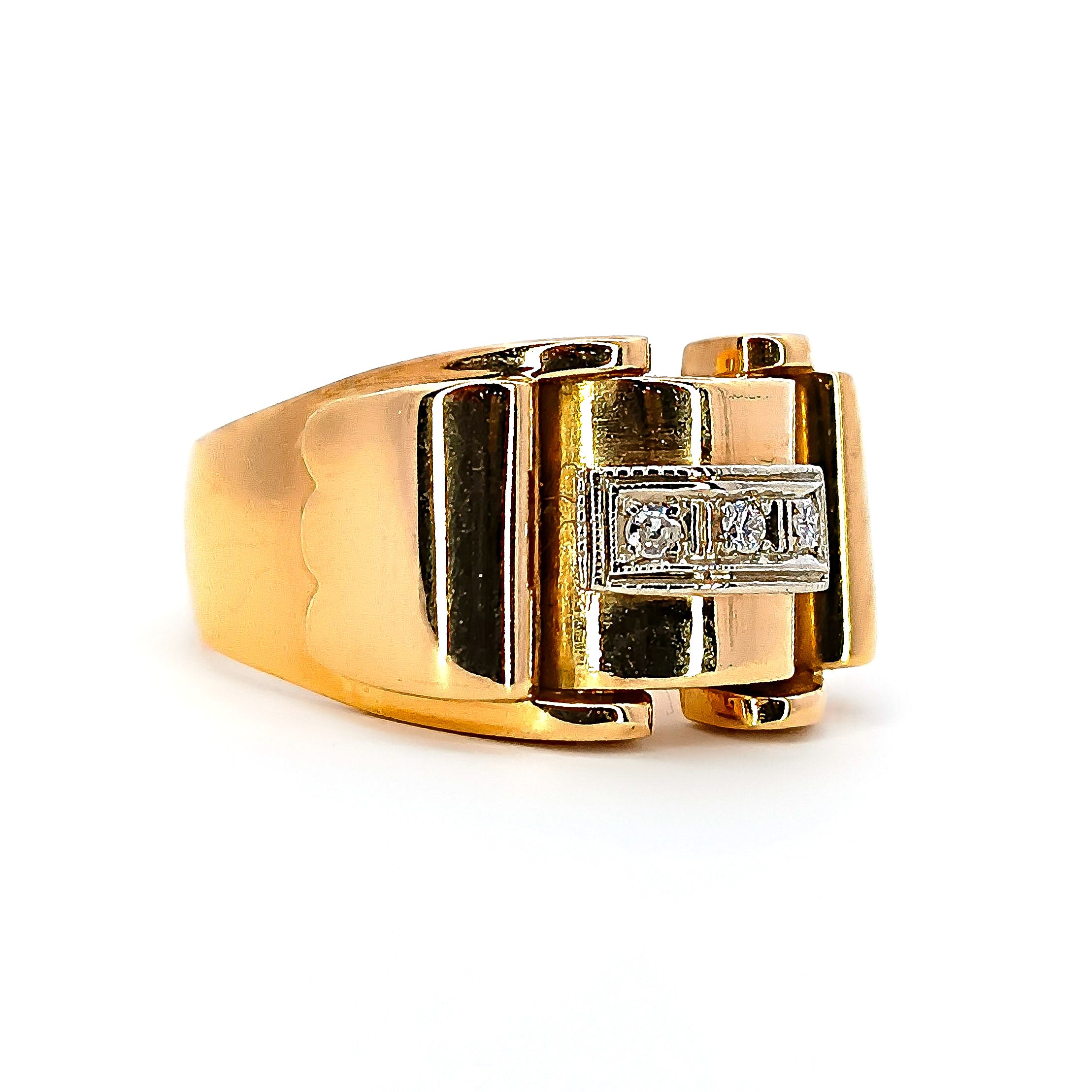 Anello Gold D'Arrigo DAR0976