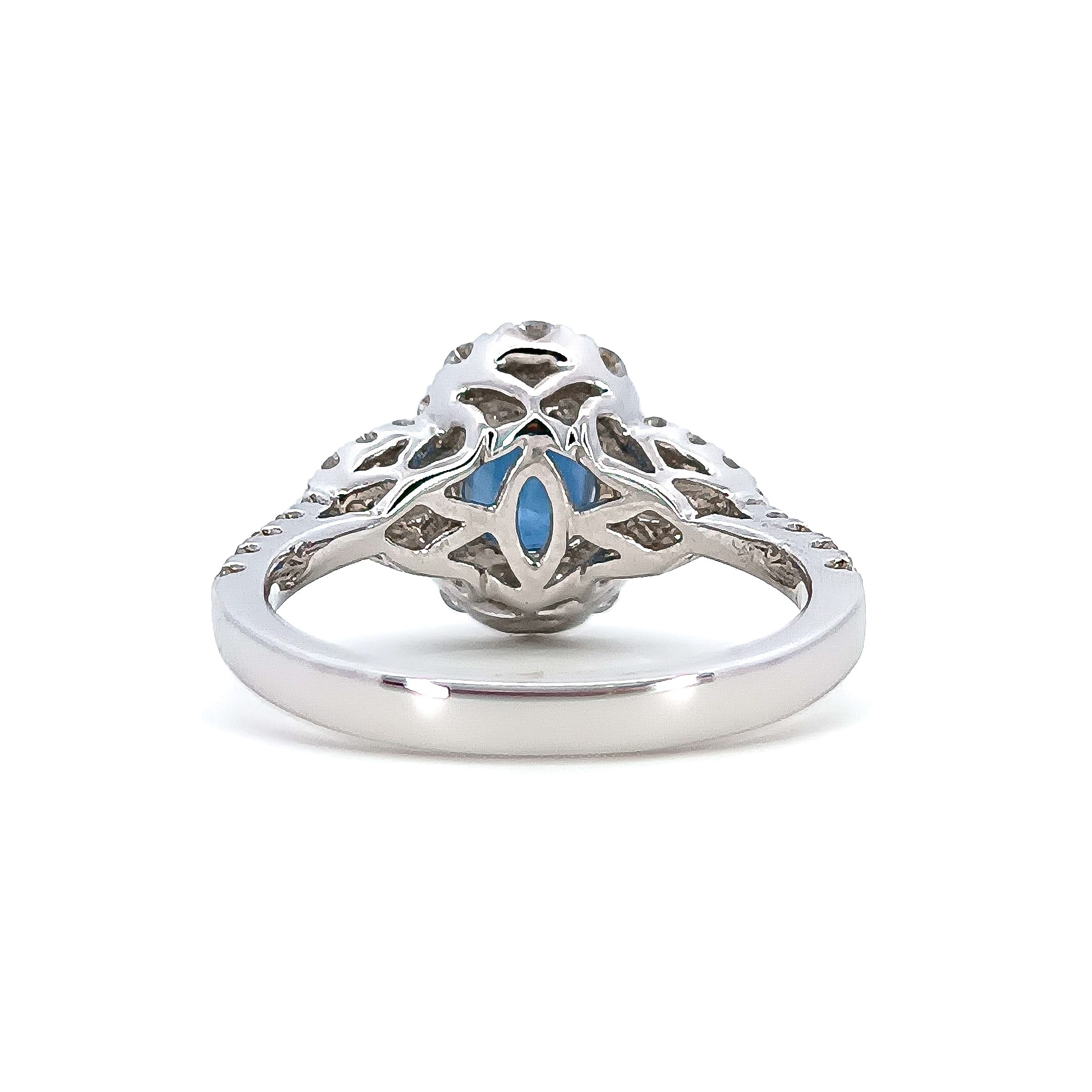 Anello Zaffiro D'Arrigo DAR0443