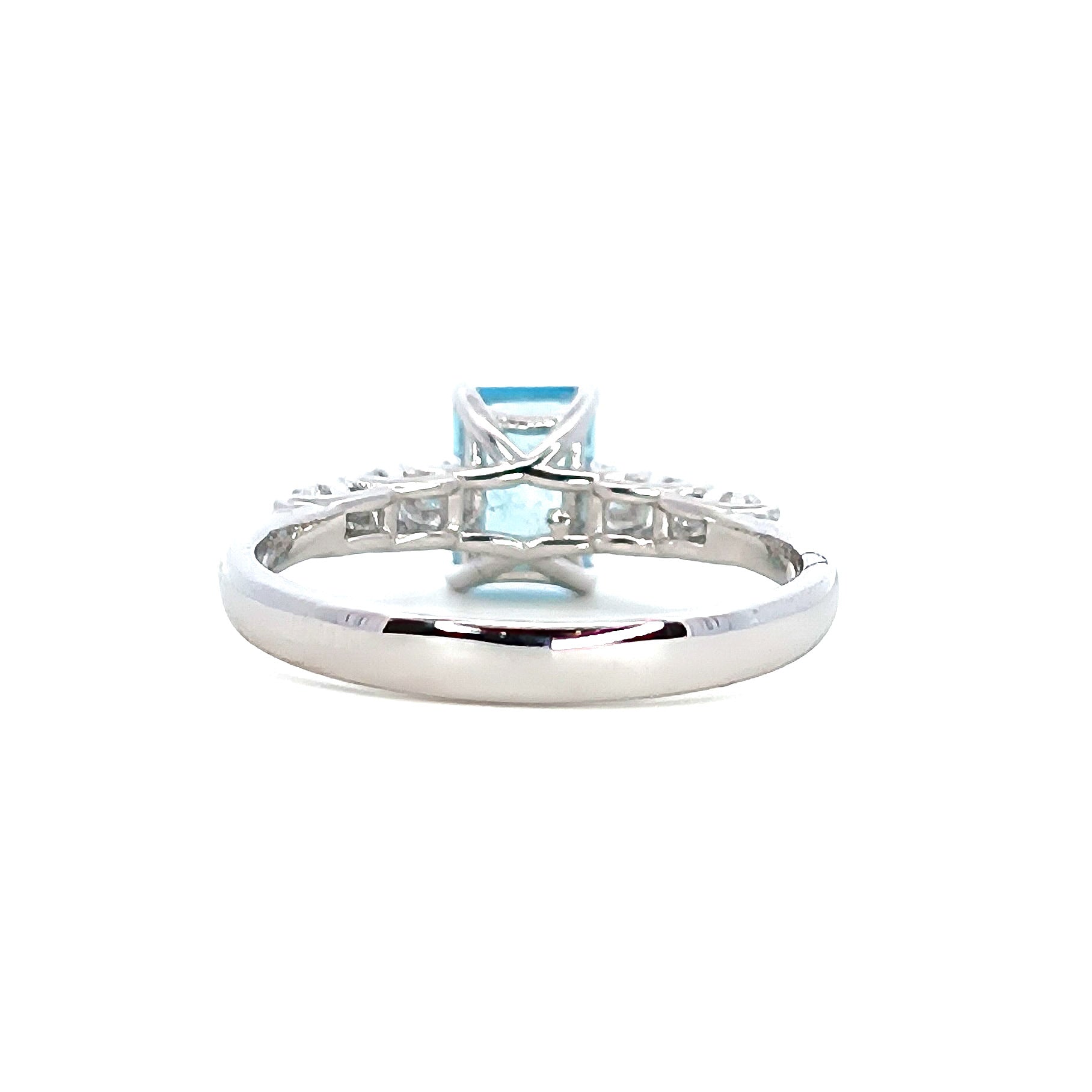 Anello Acquamarina D'Arrigo DAR1027