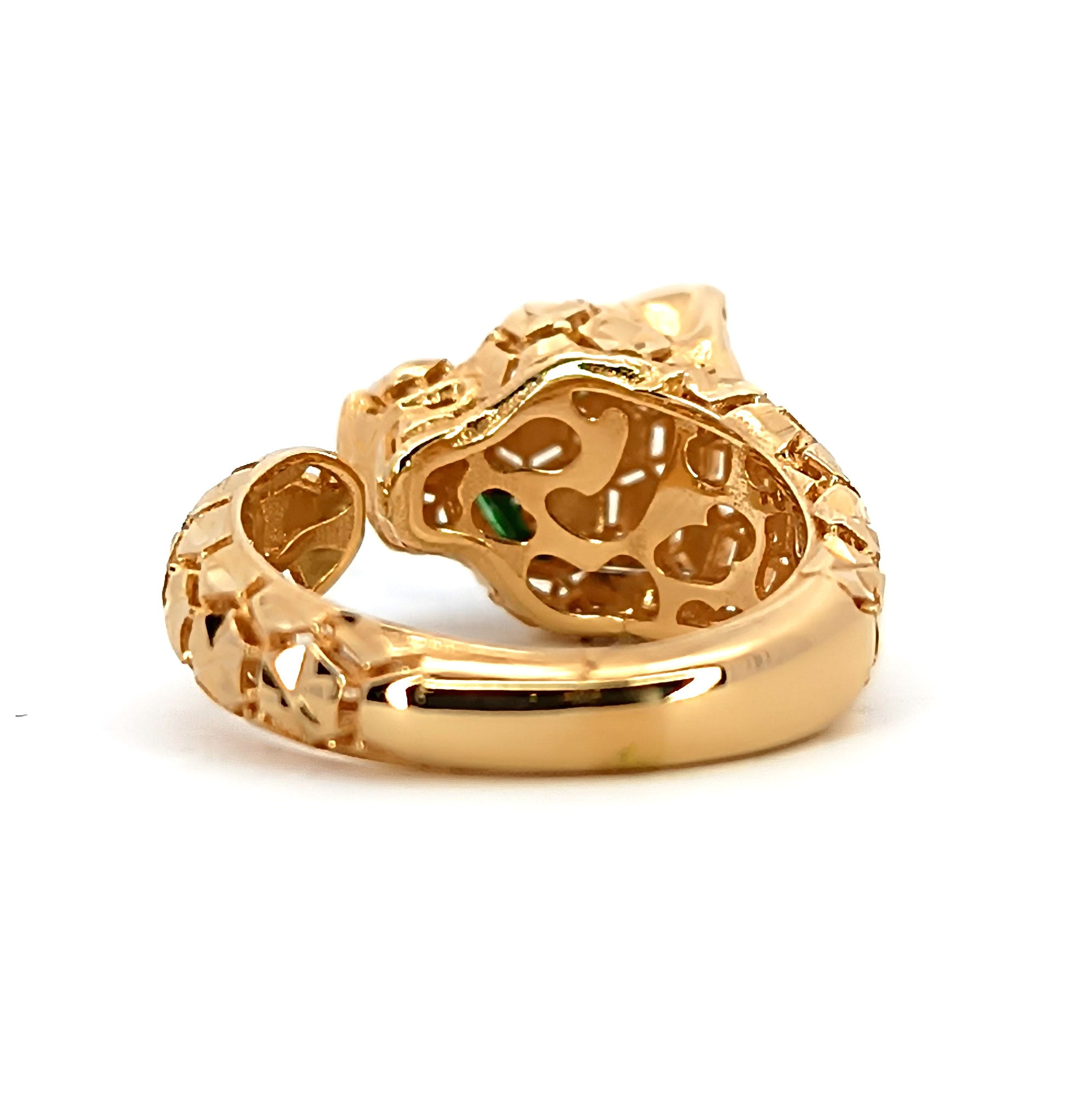 Anello Pantera D'Arrigo DAR0977