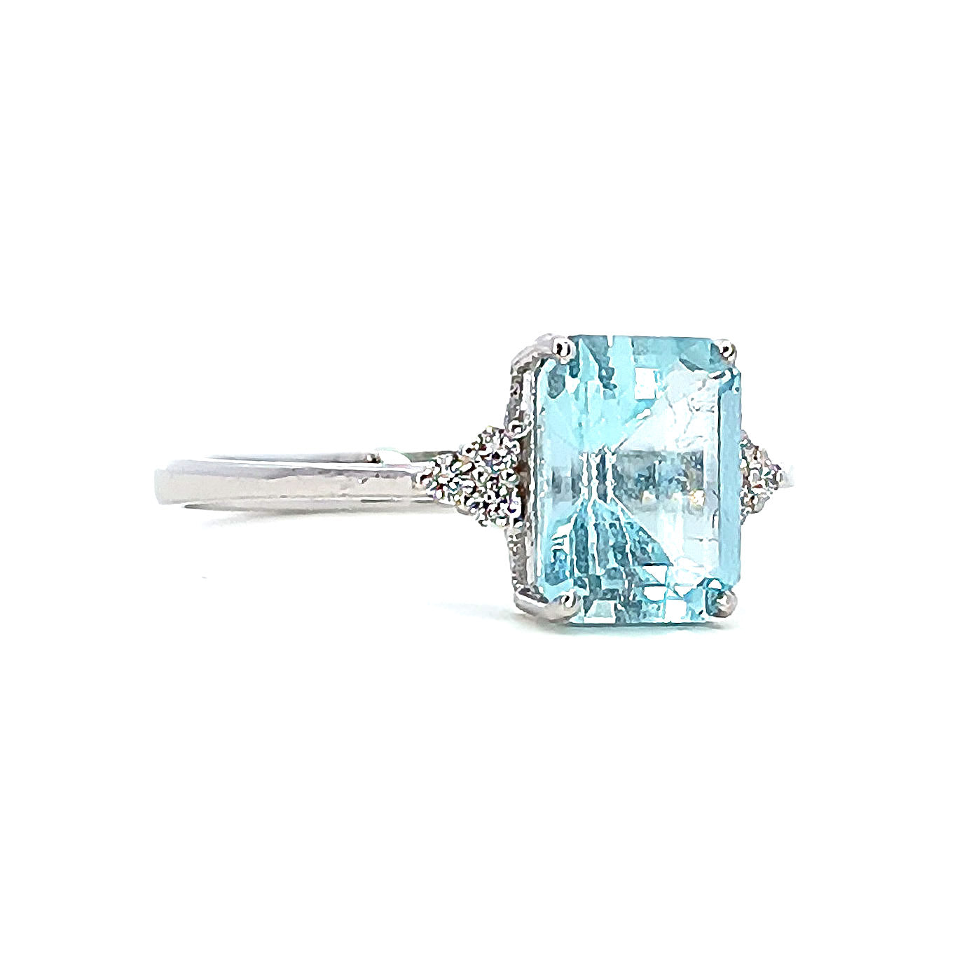 Anello Acquamarina D'Arrigo DAR1032