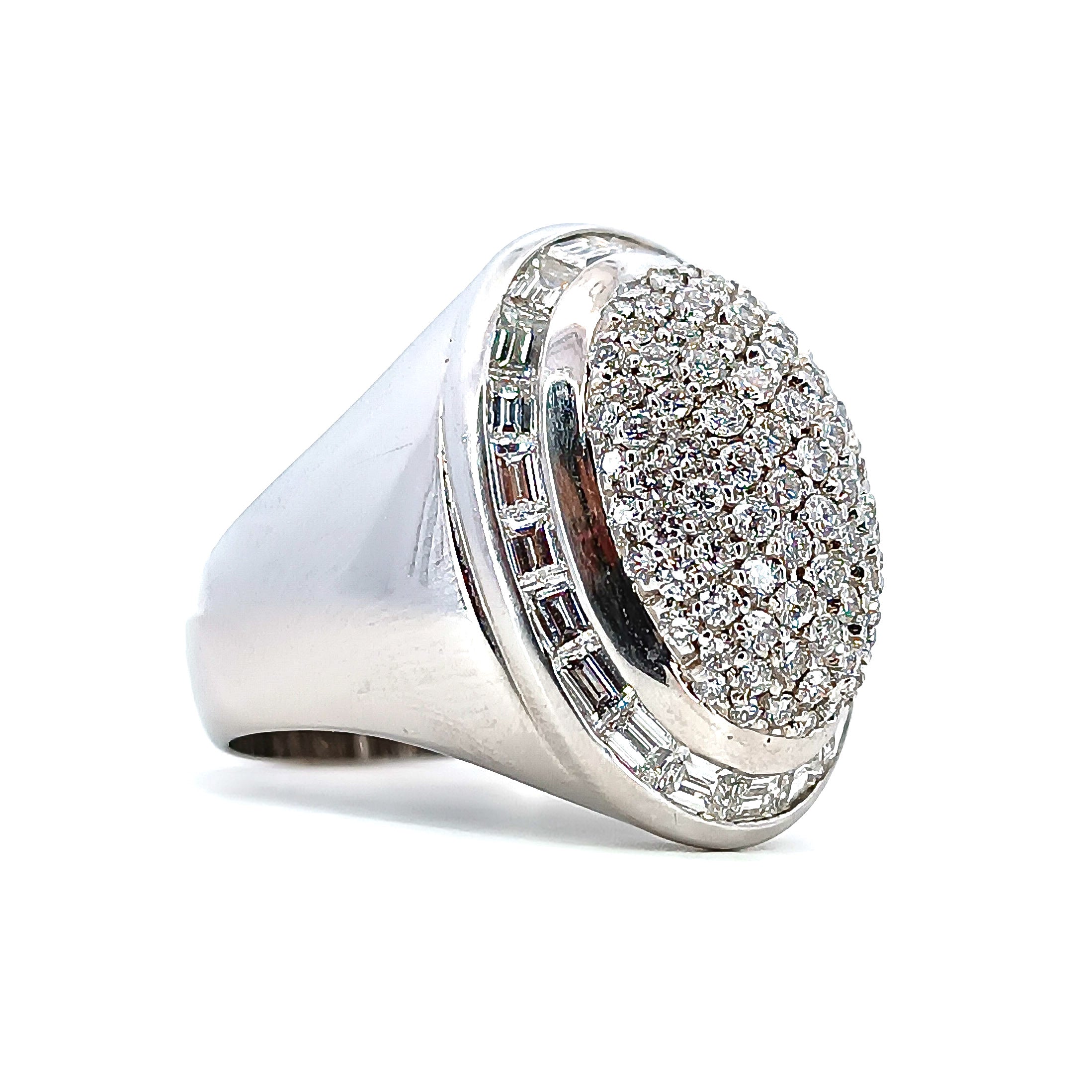 Anello Diamanti D'Arrigo DAR1086