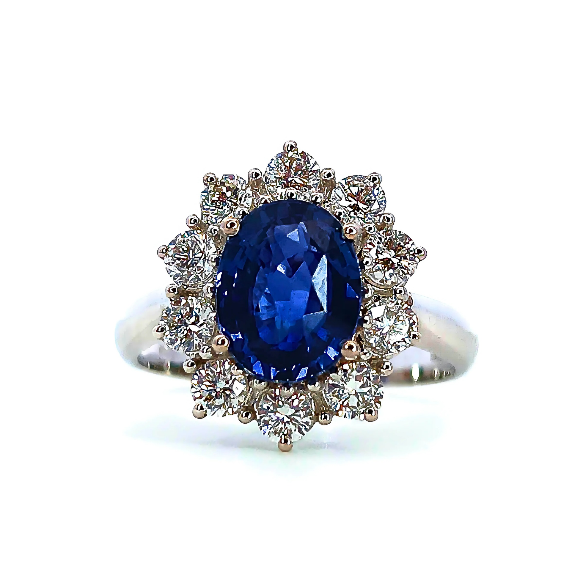 Anello Zaffiro D'Arrigo DAR0659