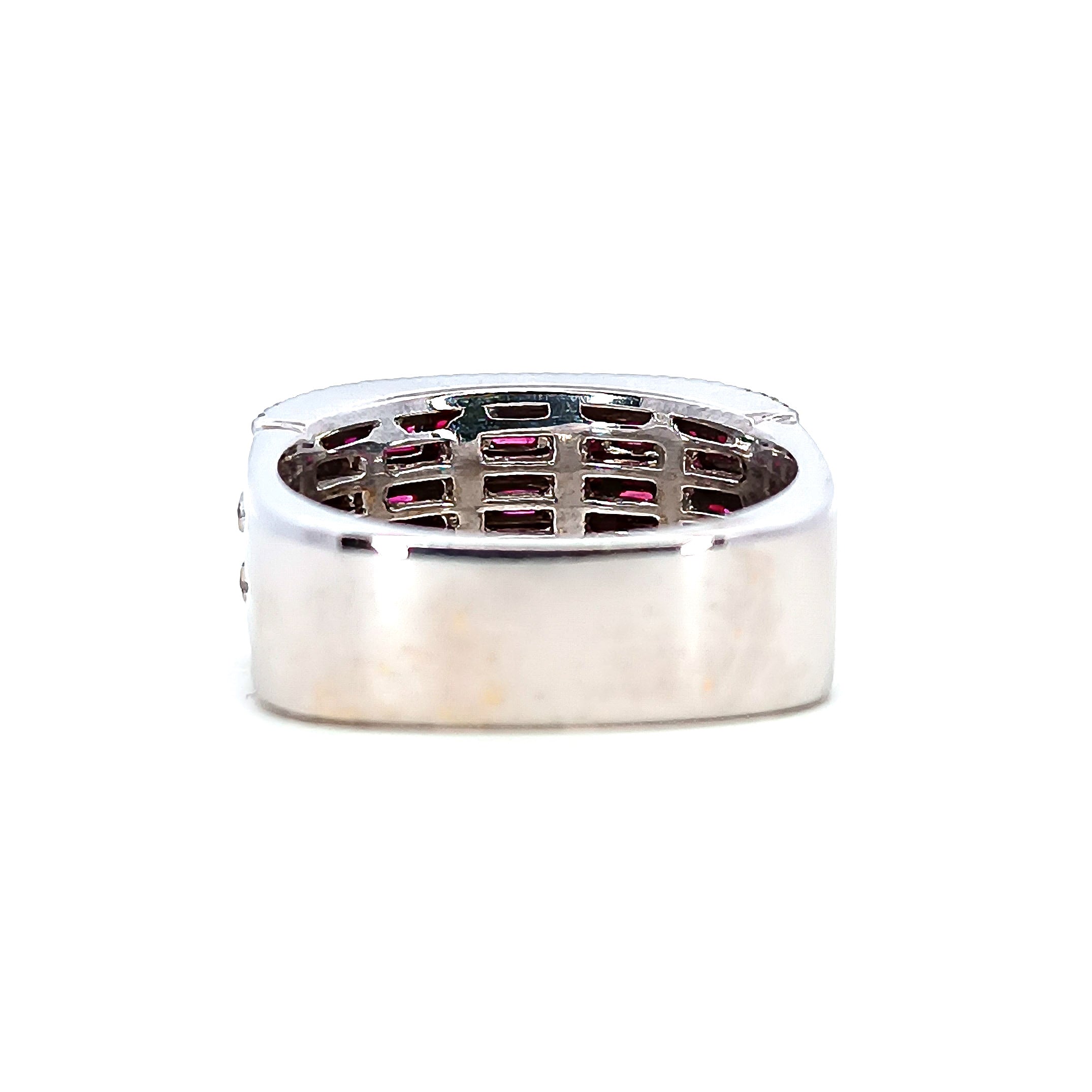 Anello Rubini D'Arrigo DAR0959