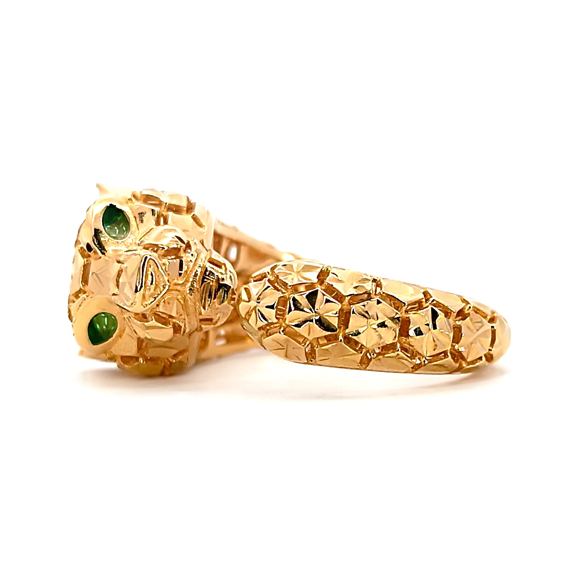 Anello Pantera D'Arrigo DAR0977