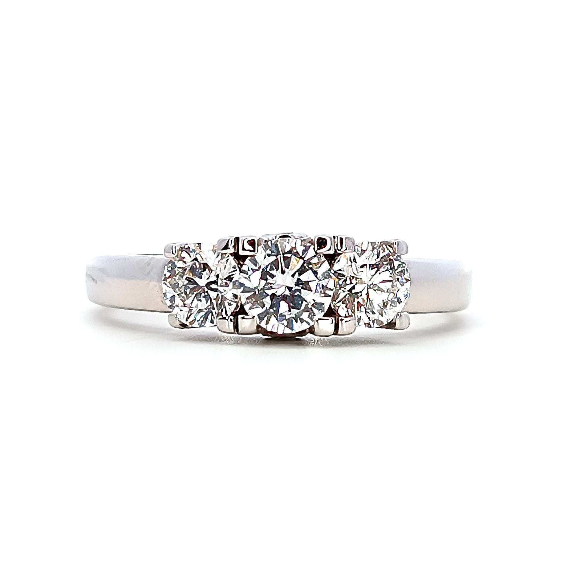 Anello Trilogy Diamanti D'Arrigo DAR1051