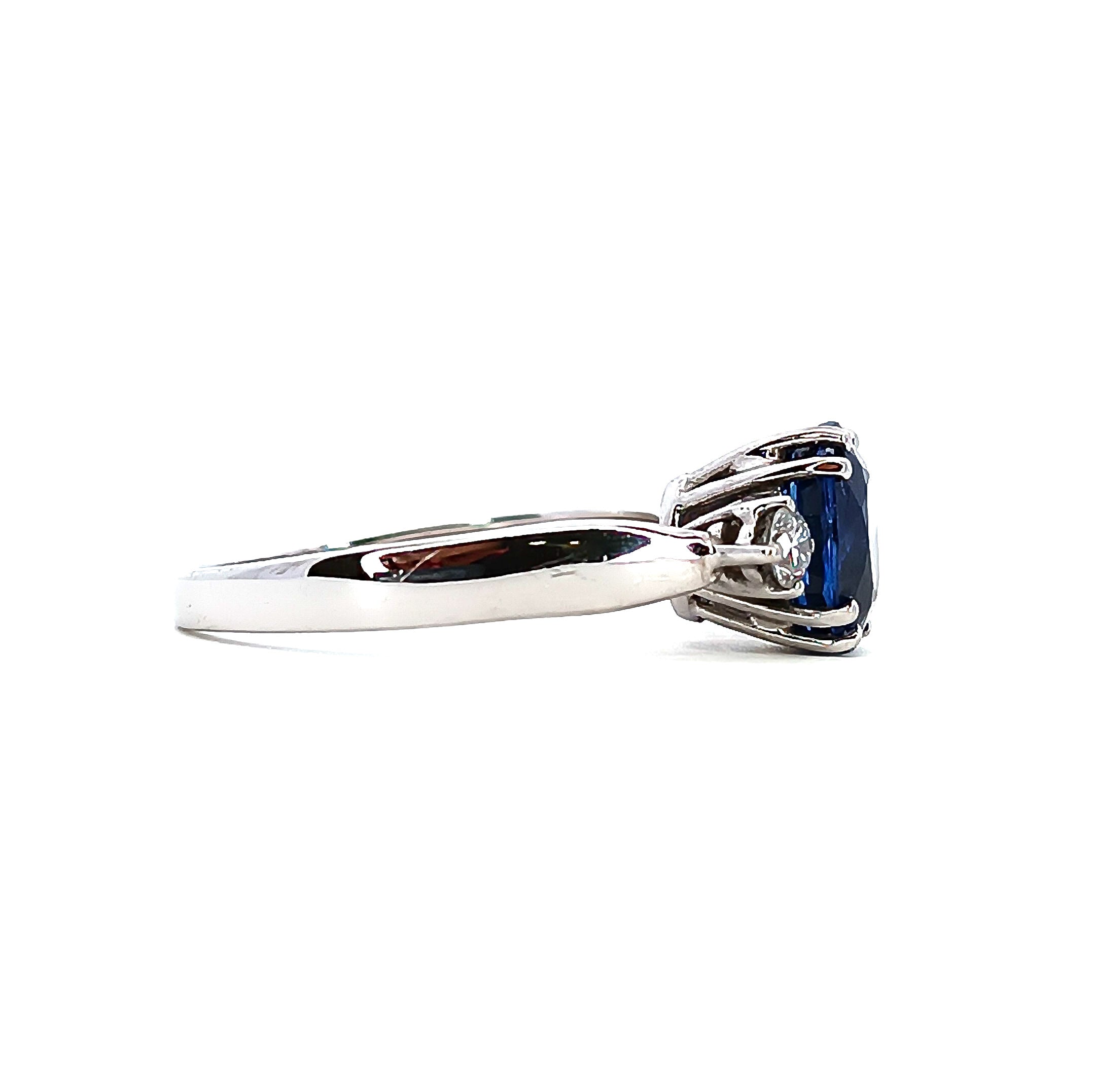 Anello Zaffiro D'Arrigo DAR0450