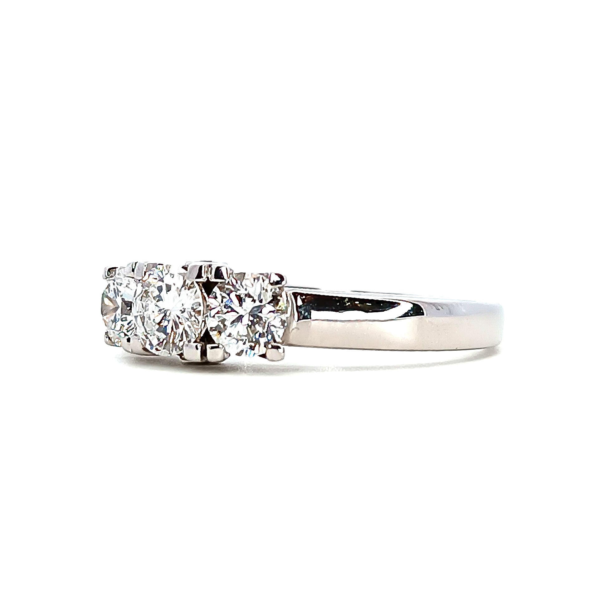 Anello Trilogy Diamanti D'Arrigo DAR1051