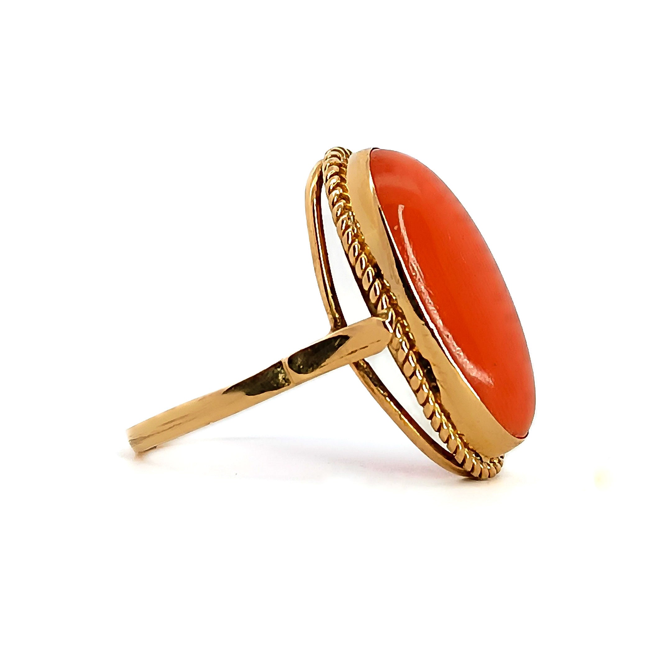 Anello Summer Corallo D'Arrigo DAR1068