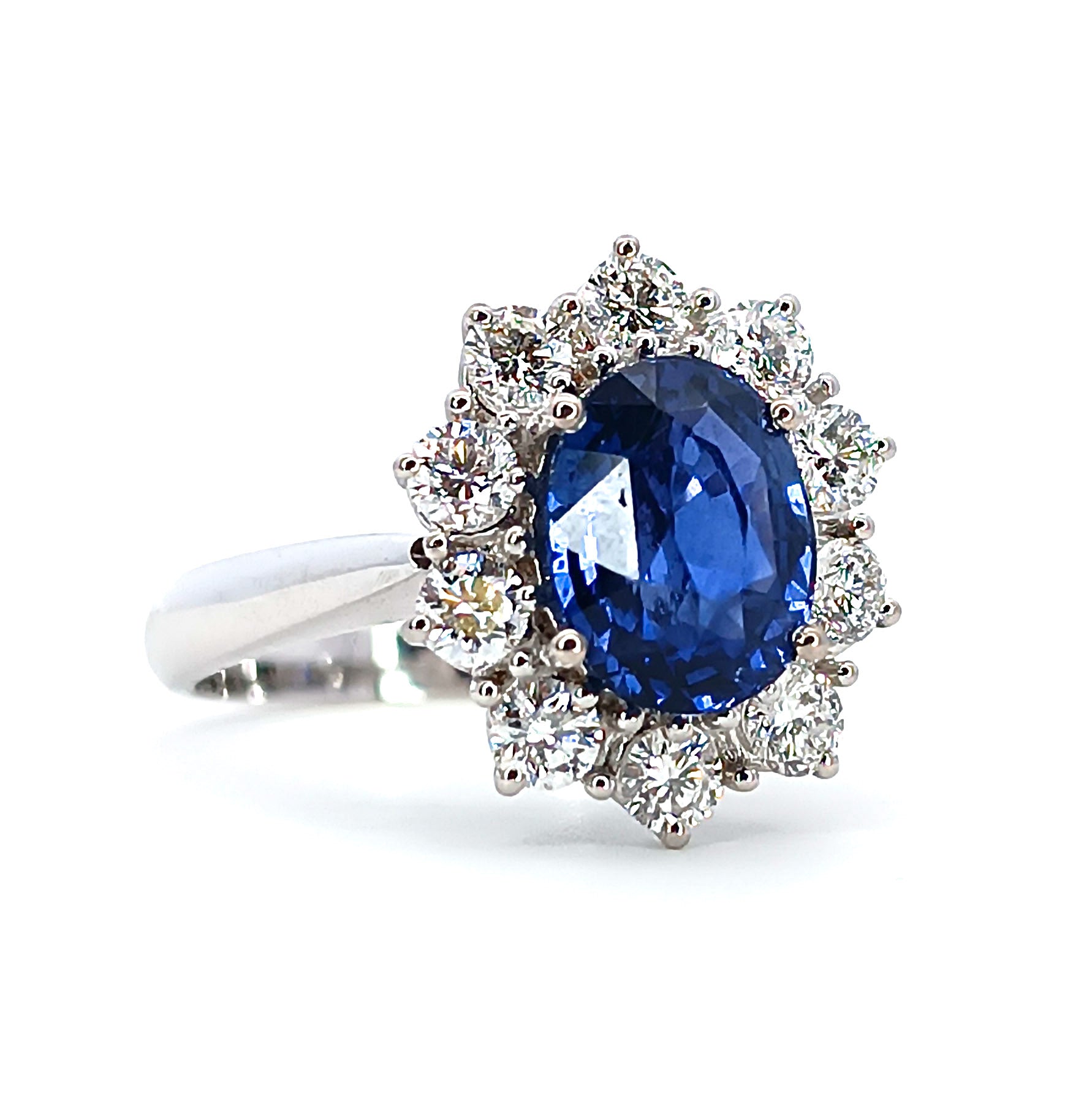 Anello Zaffiro D'Arrigo DAR0659