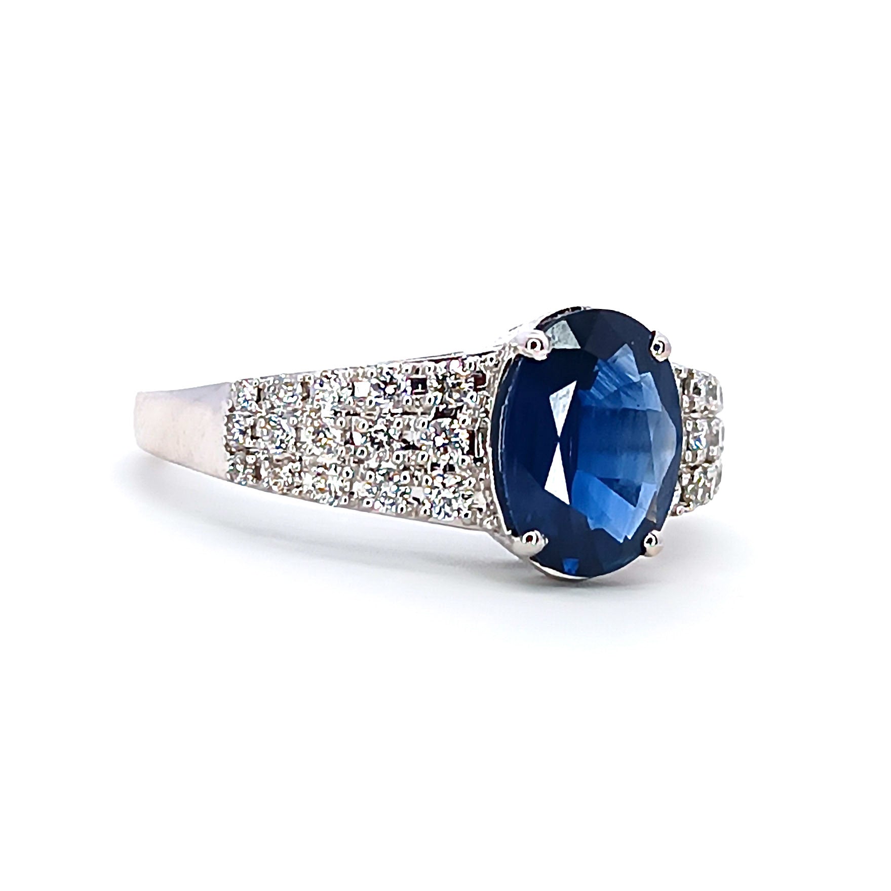 Anello Zaffiro D'Arrigo DAR0945