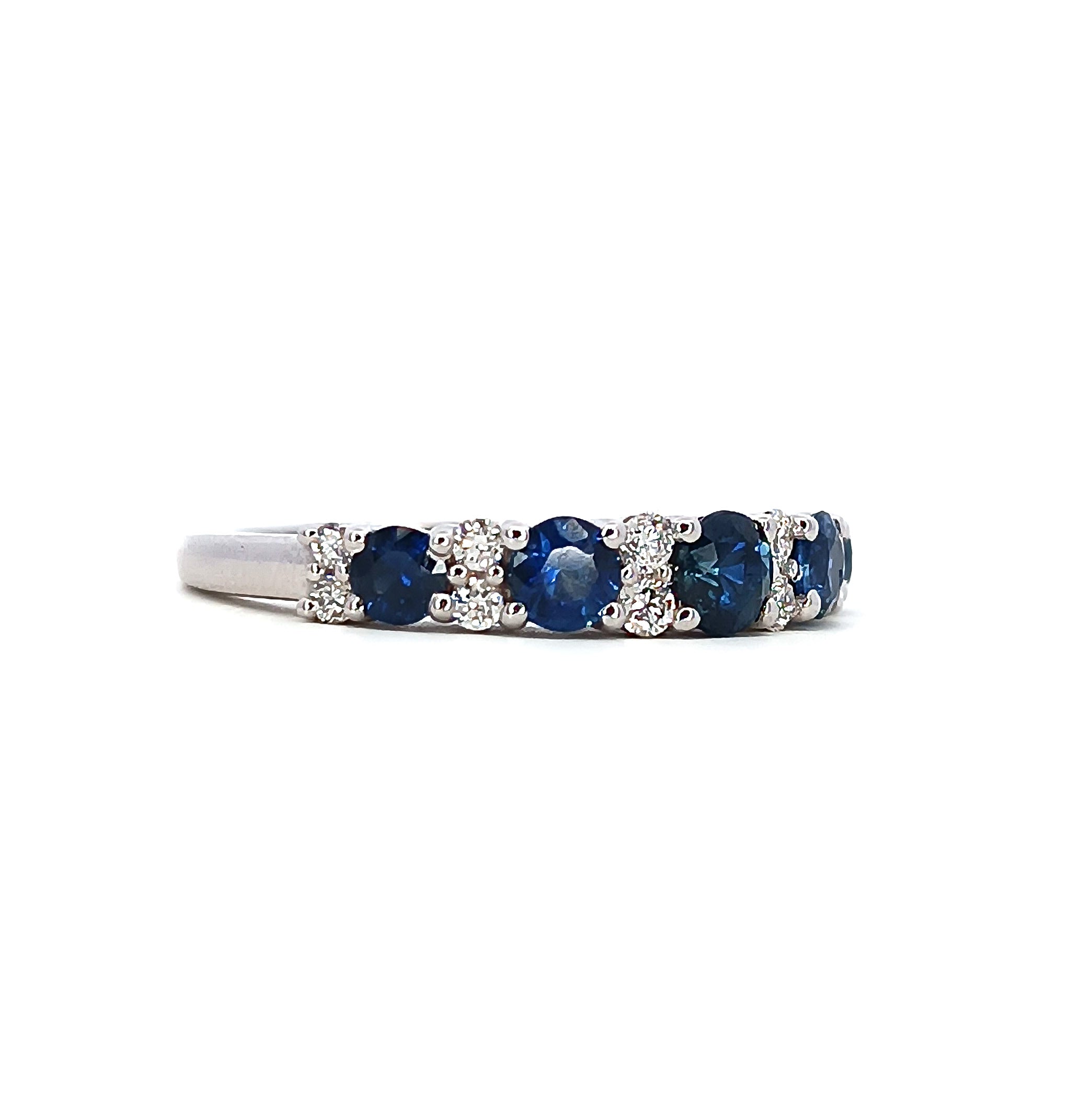Anello Zaffiri D'Arrigo DAR0914