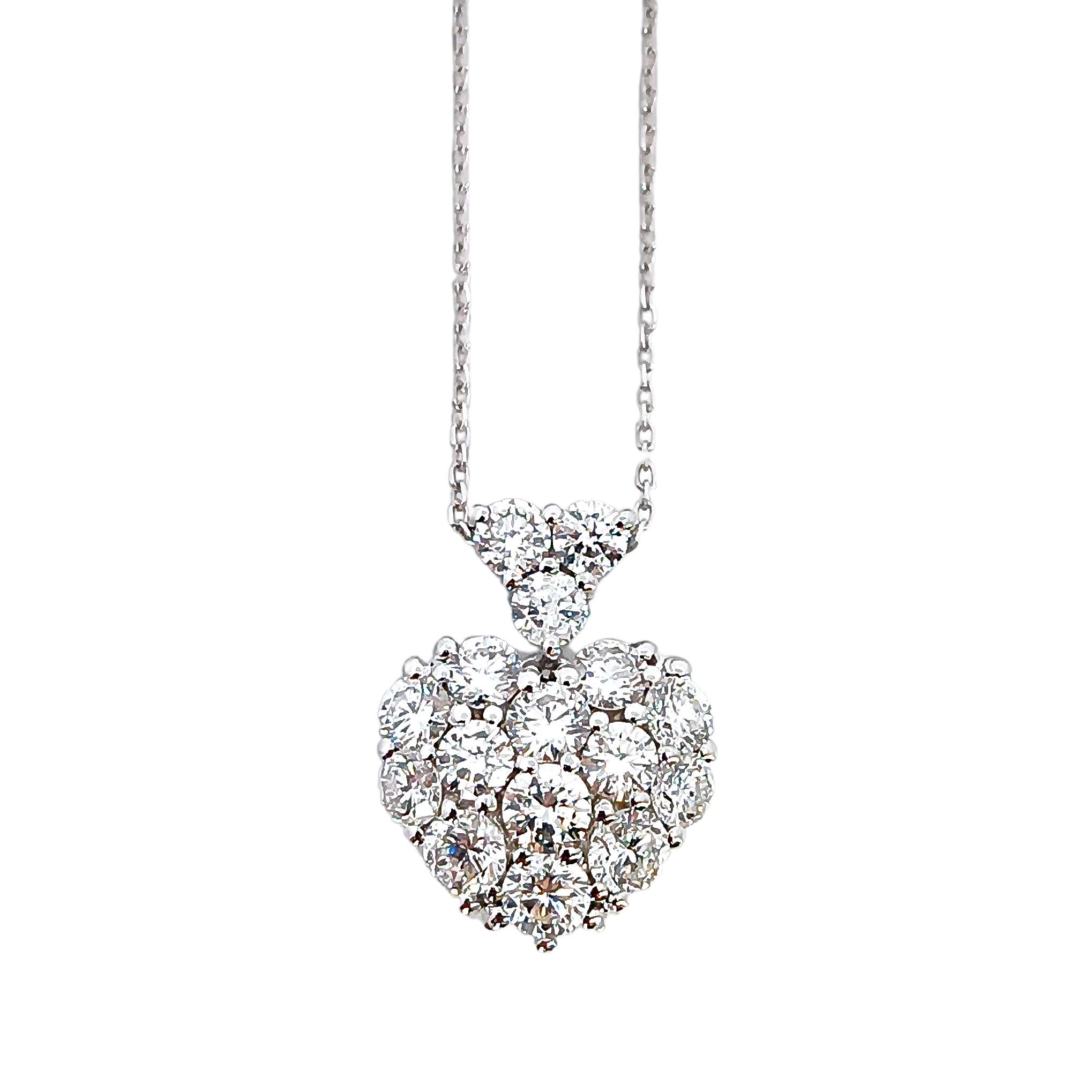 Collana Diamanti D'Arrigo DAR0890