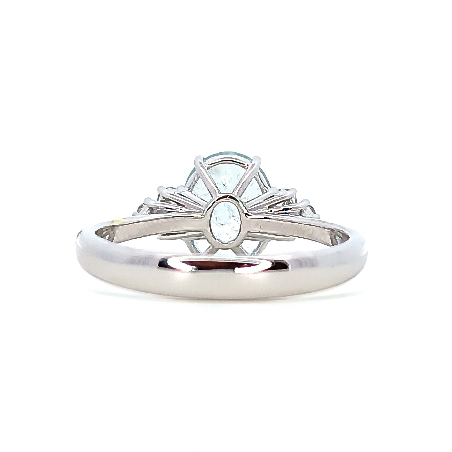 Anello Acquamarina D'Arrigo DAR1033