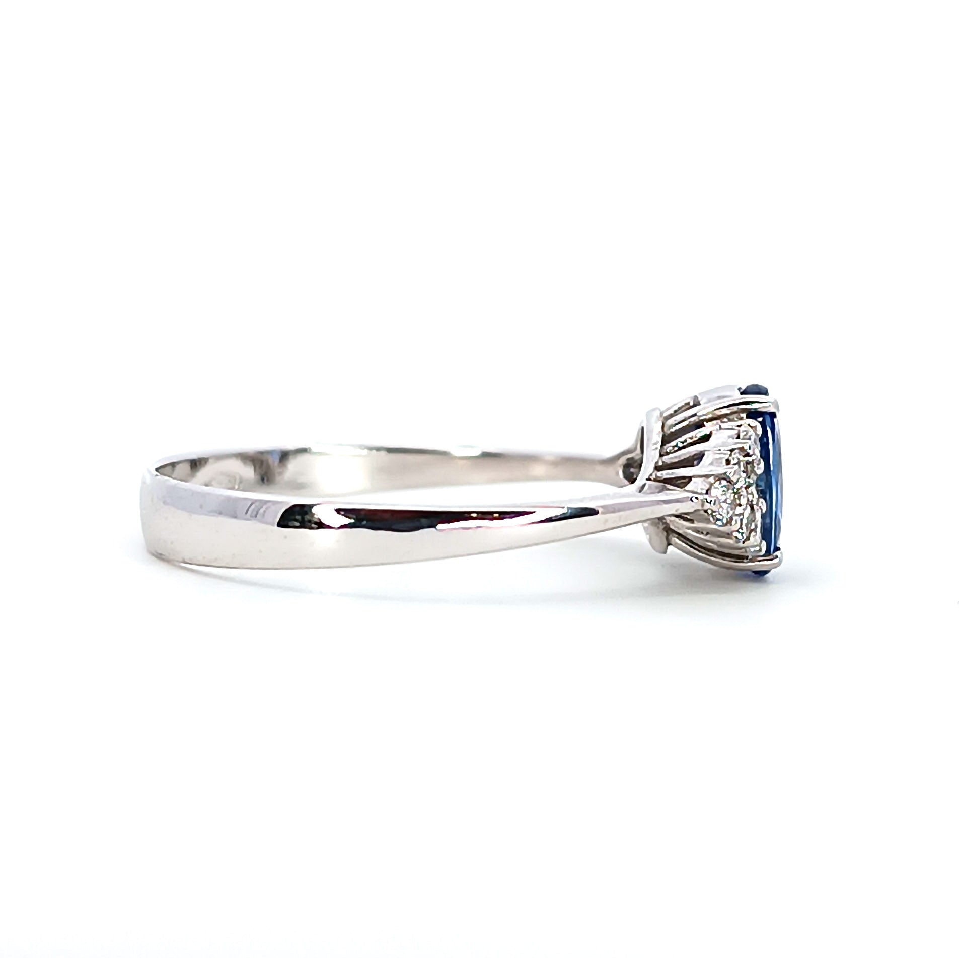 Anello Zaffiro D'Arrigo DAR0940