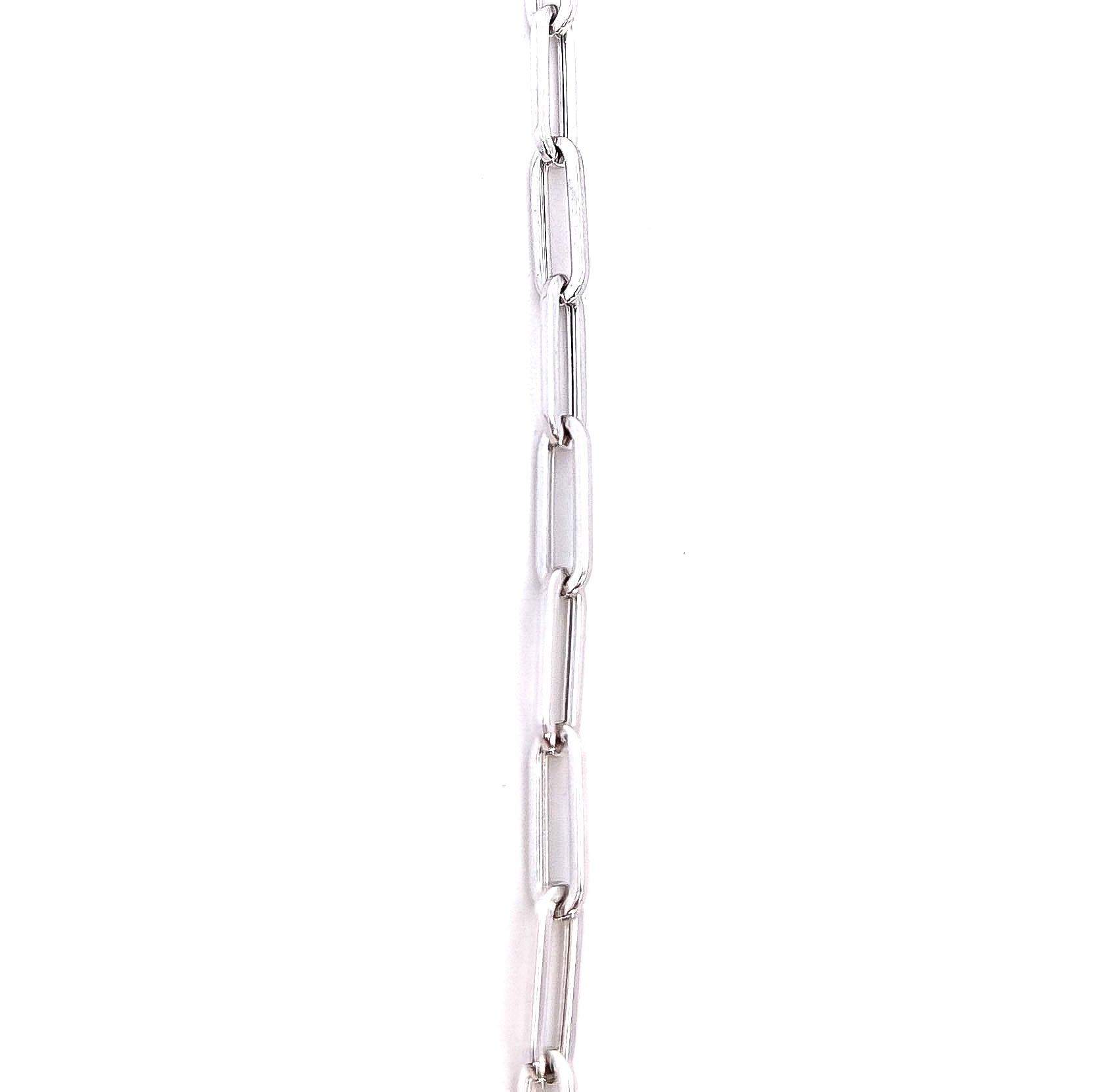 Collana Oro Bianco D'Arrigo DAR0903