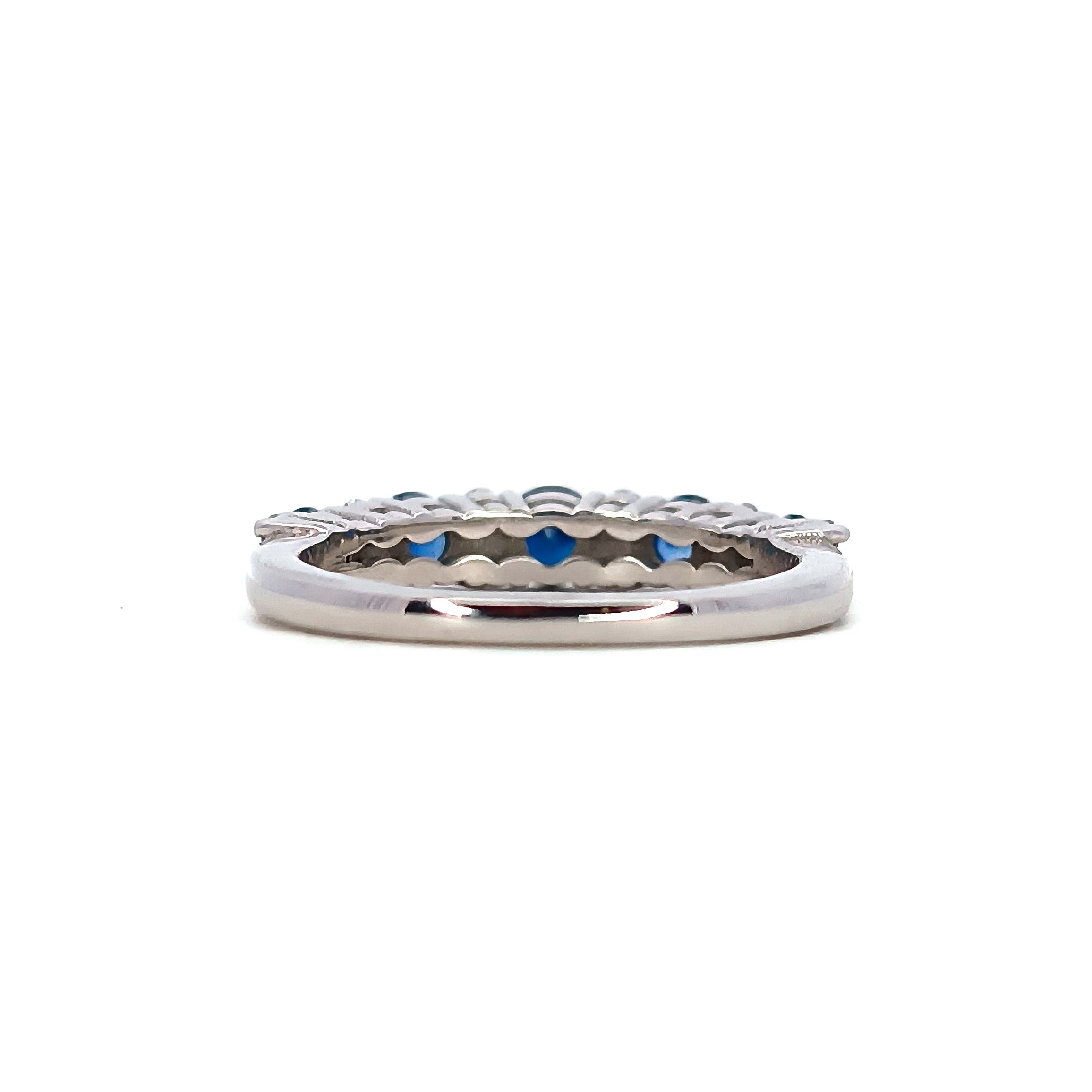 Anello Zaffiri D'Arrigo DAR0914